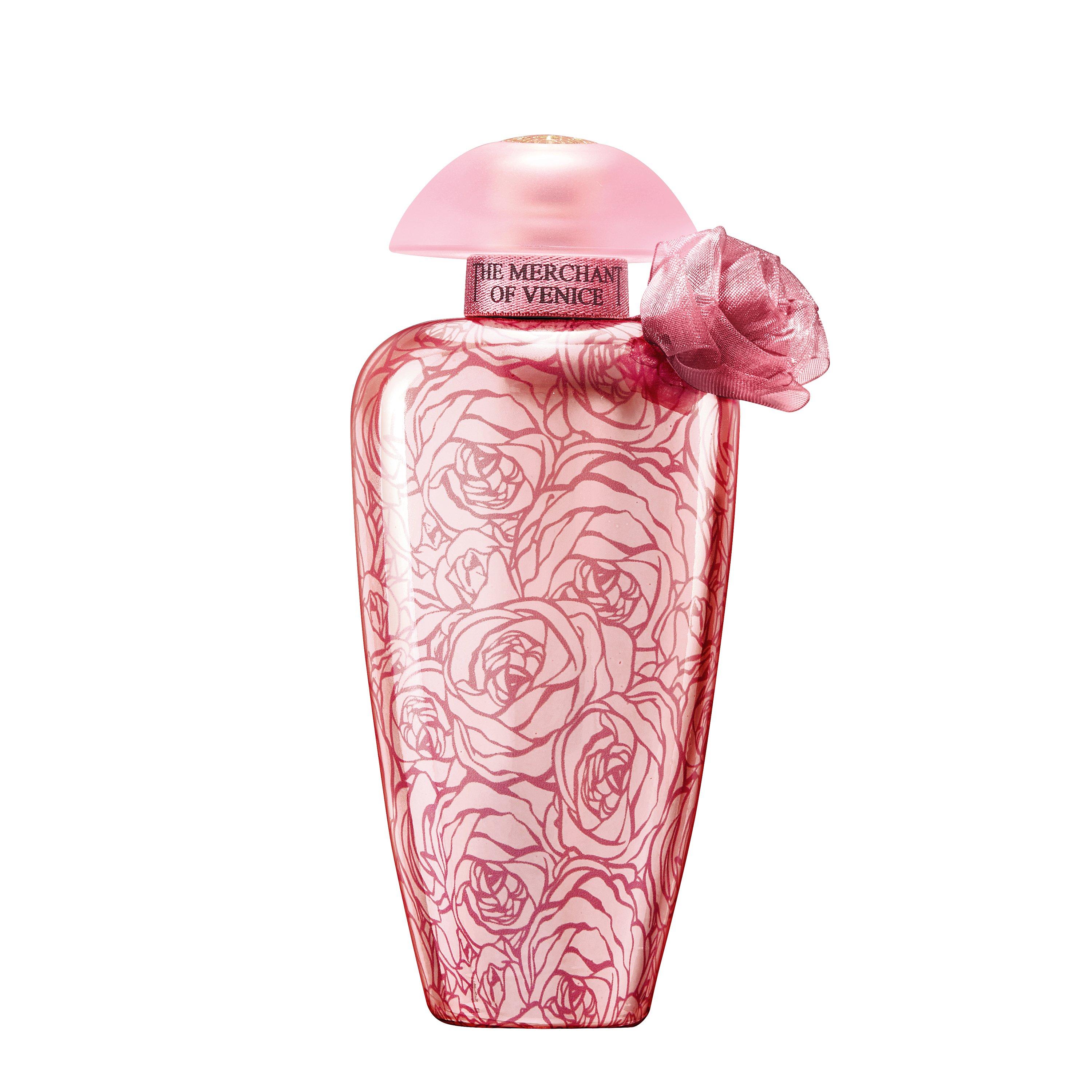 Mist - The Merchant Of Venice - Rosa Moceniga Elixir 100ml - 1