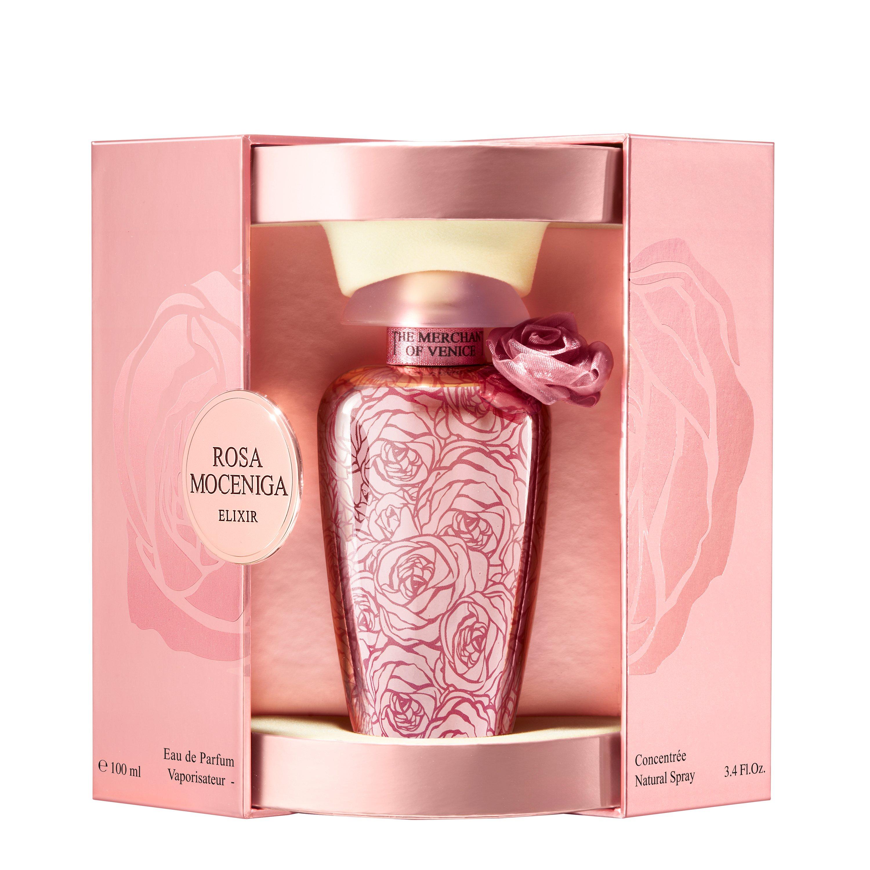 Mist - The Merchant Of Venice - Rosa Moceniga Elixir 100ml - 2