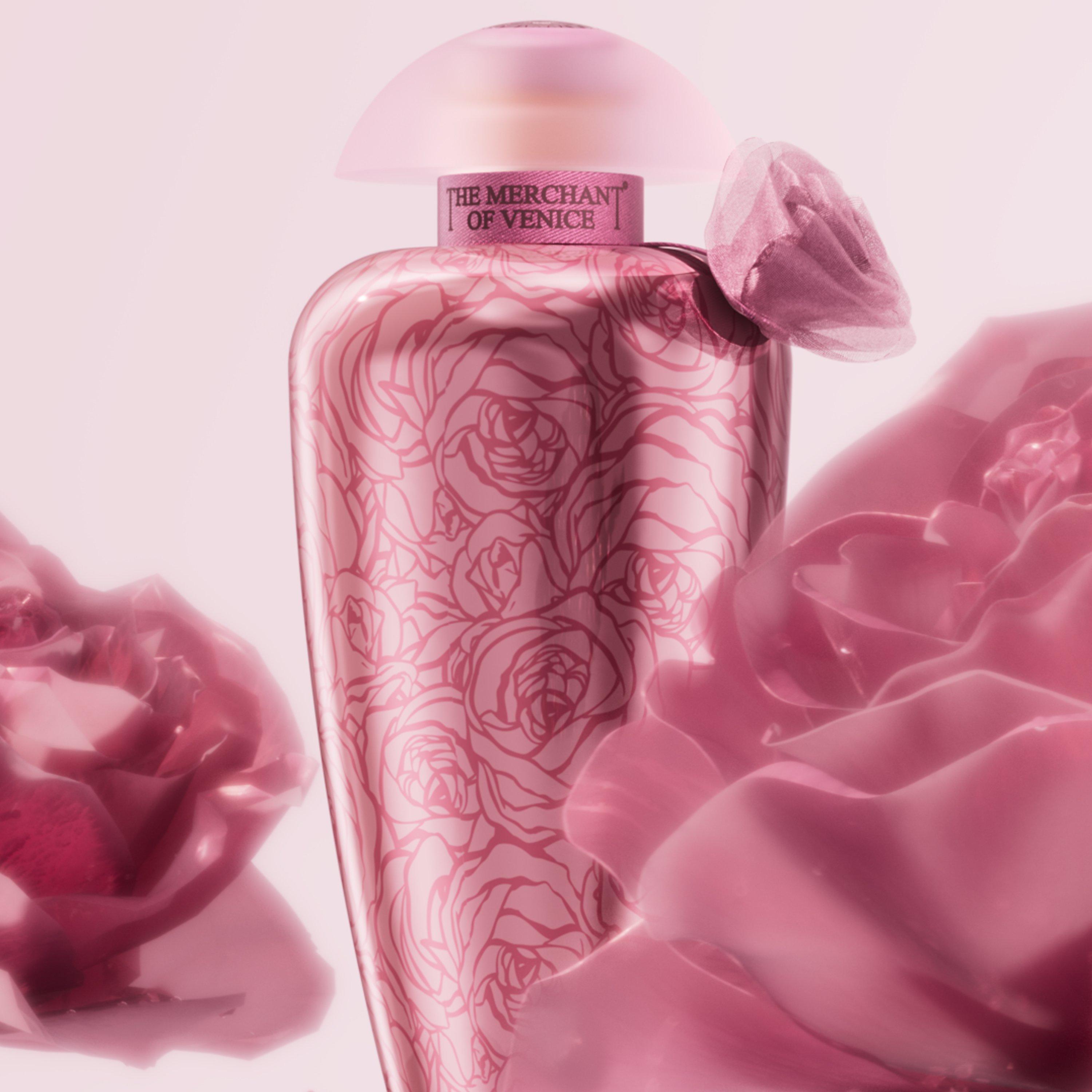 Mist - The Merchant Of Venice - Rosa Moceniga Elixir 100ml - 4