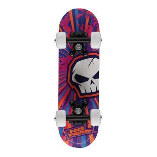 Purples - No Fear - Micro Skateboard - 1