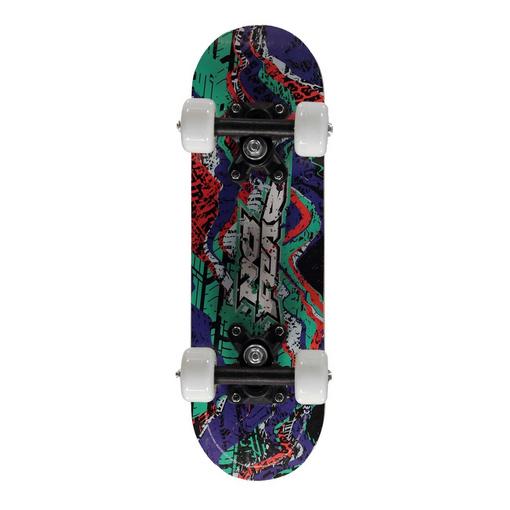 No Fear Micro Skateboard