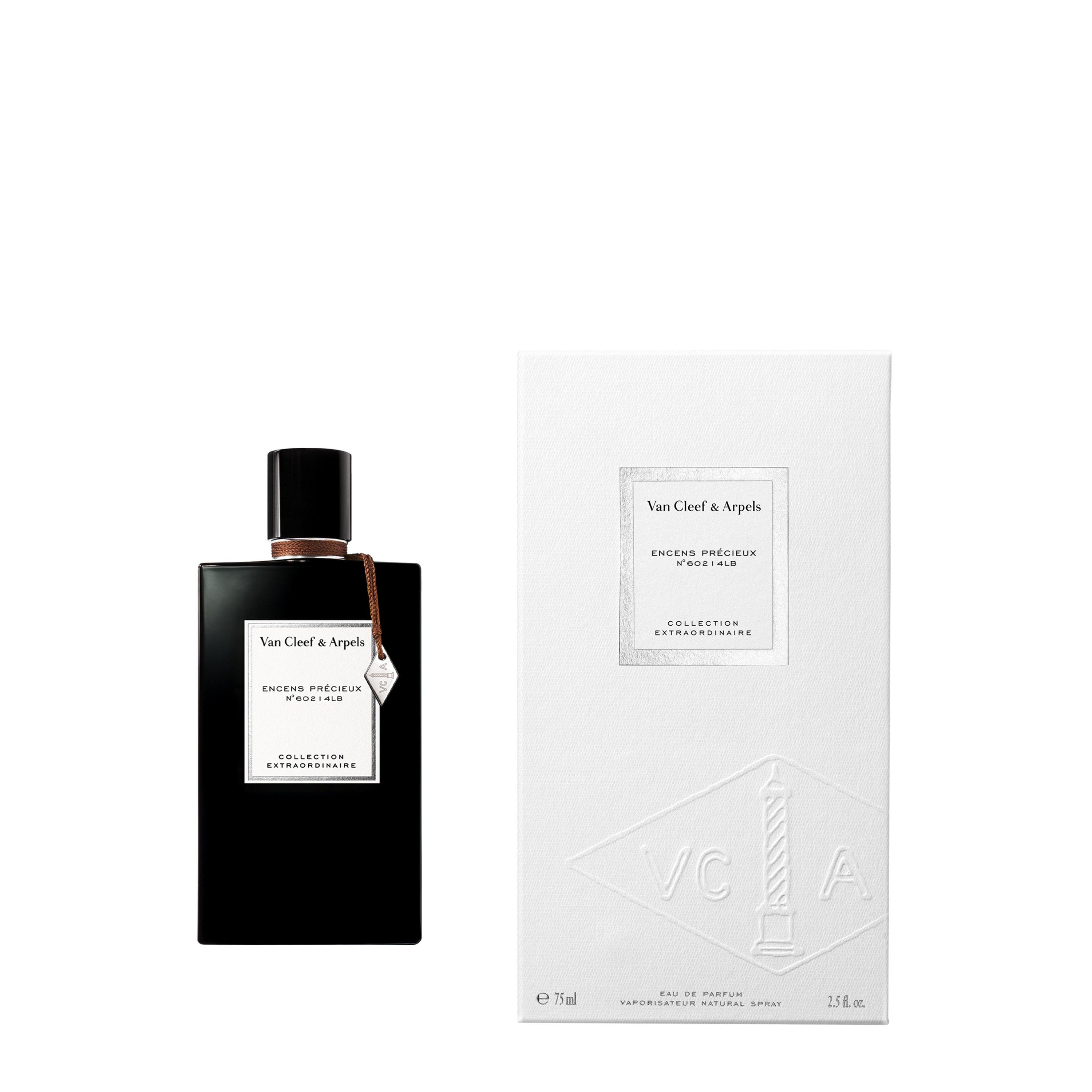Extraordinaire - Van Cleef and Arpels - Encens Precieux Eau de Parfum 75ml - 2