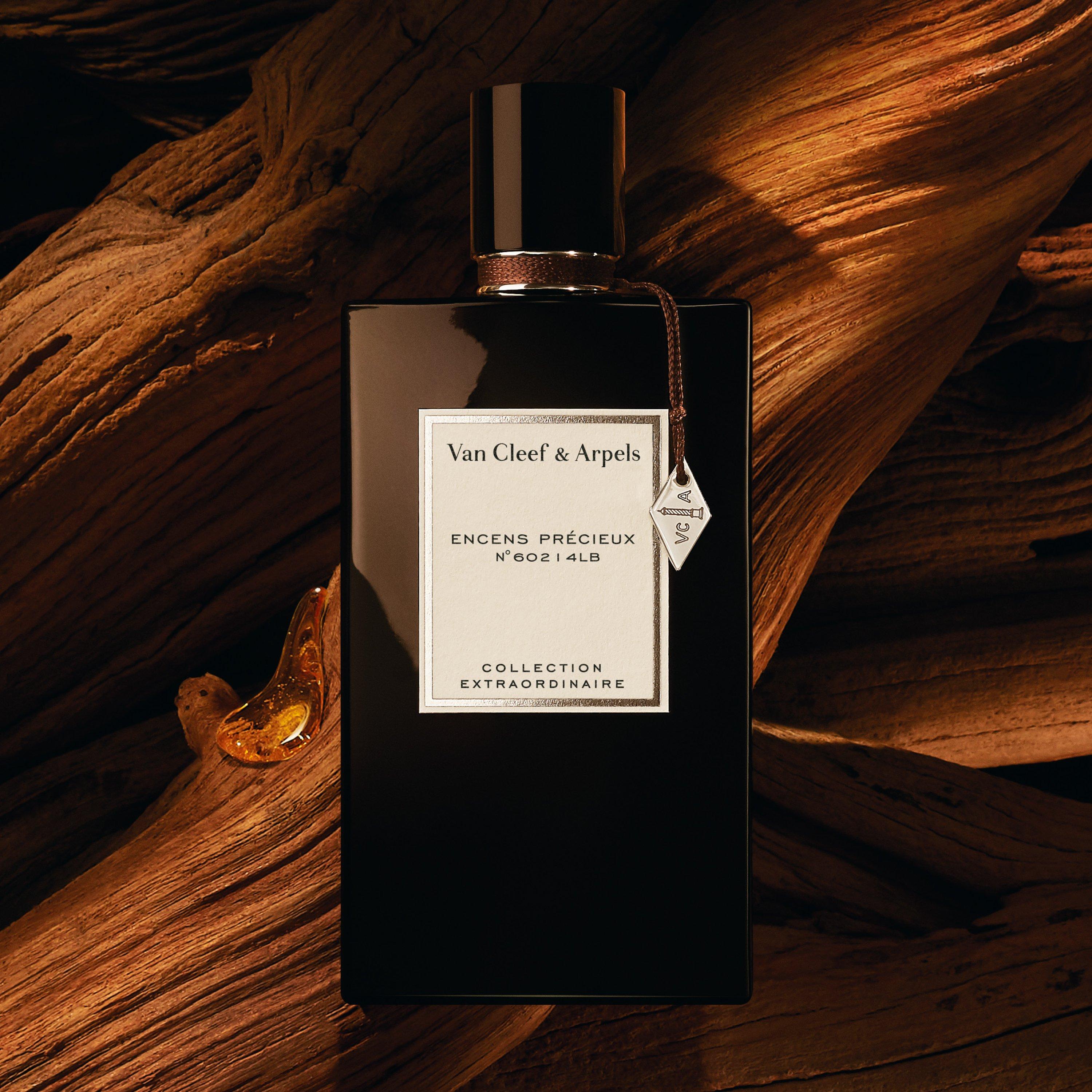 Extraordinaire - Van Cleef and Arpels - Encens Precieux Eau de Parfum 75ml - 4