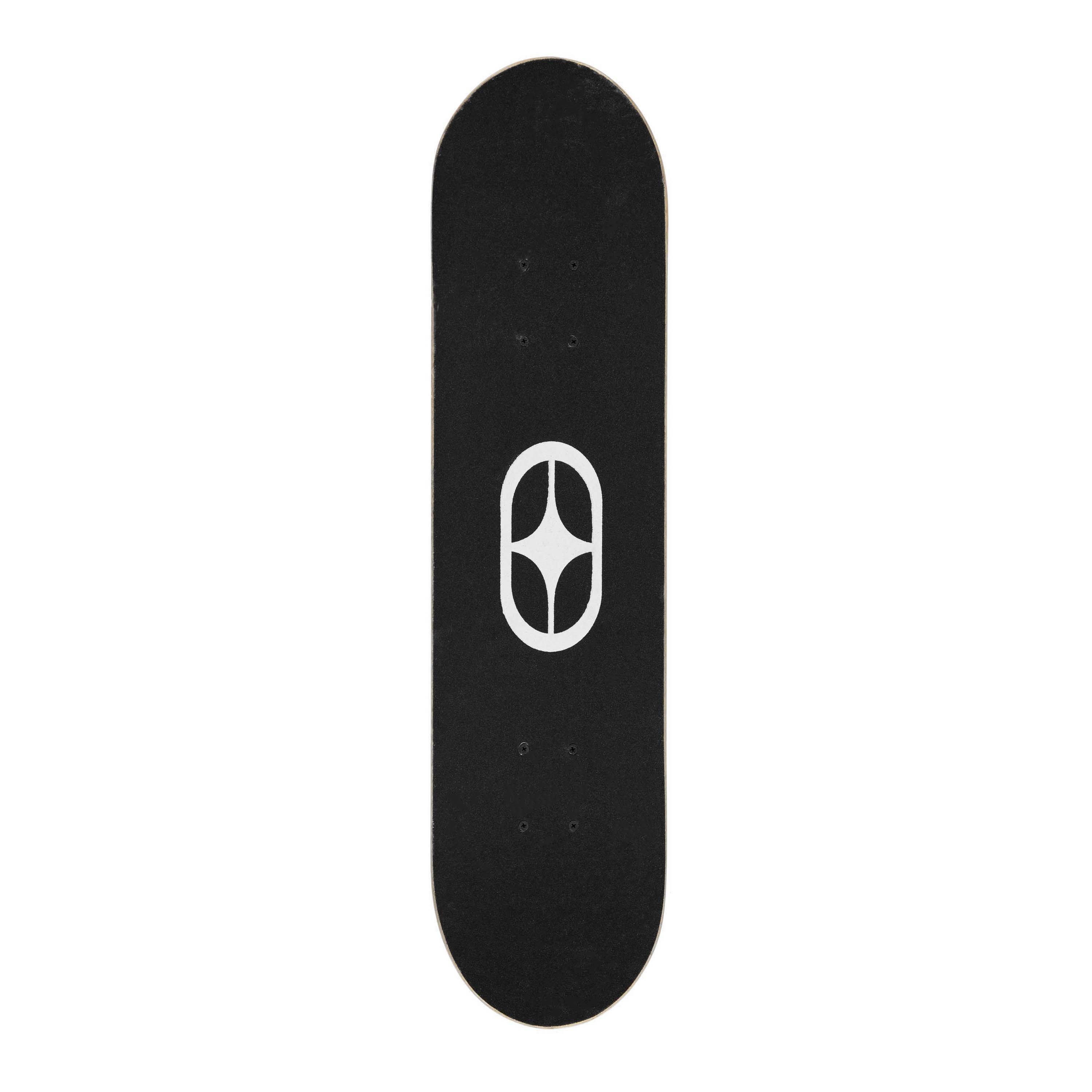 Skull - No Fear - Senior Skateboard - 2