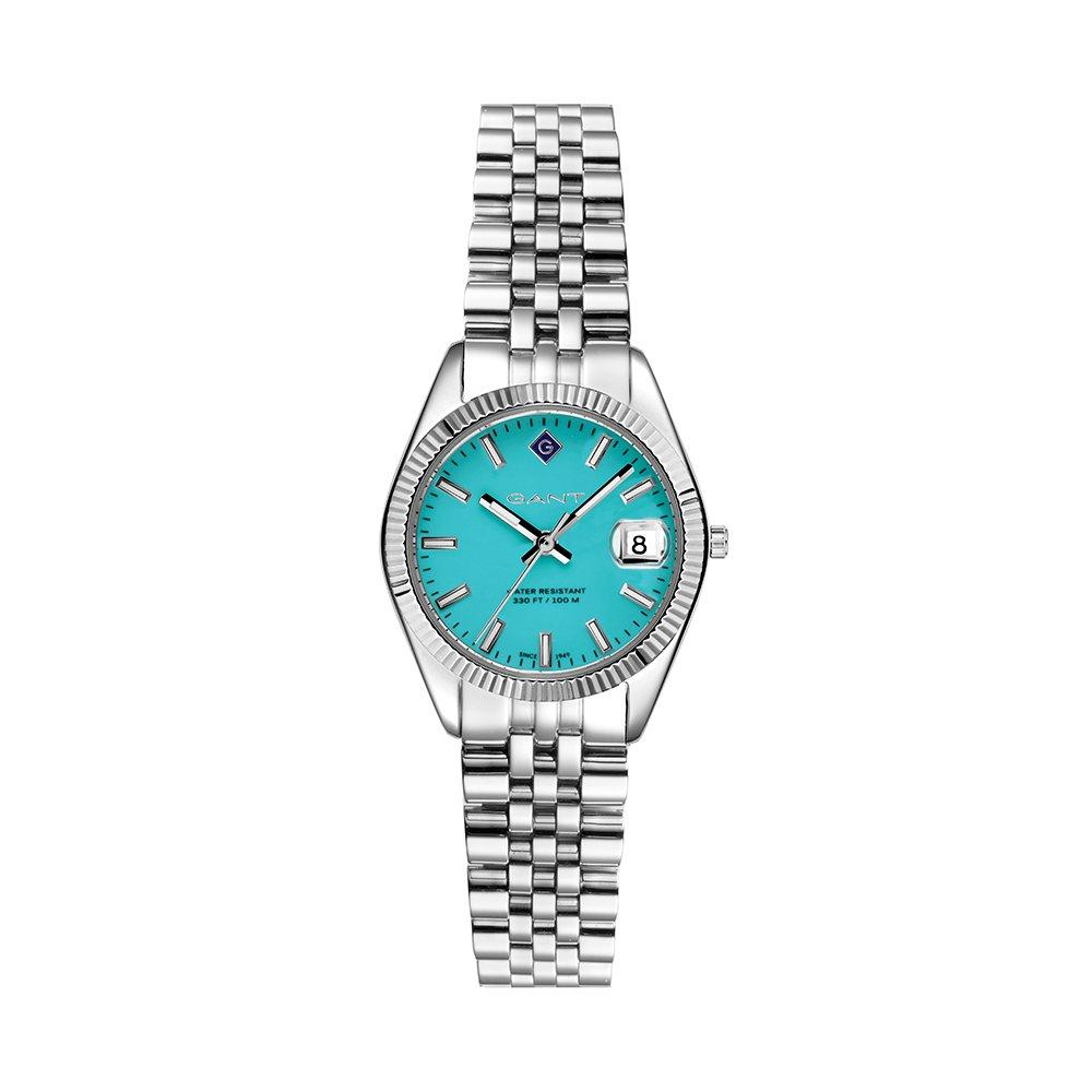 Gant  Sussex Mini Quartz Analogue Watch - Blue