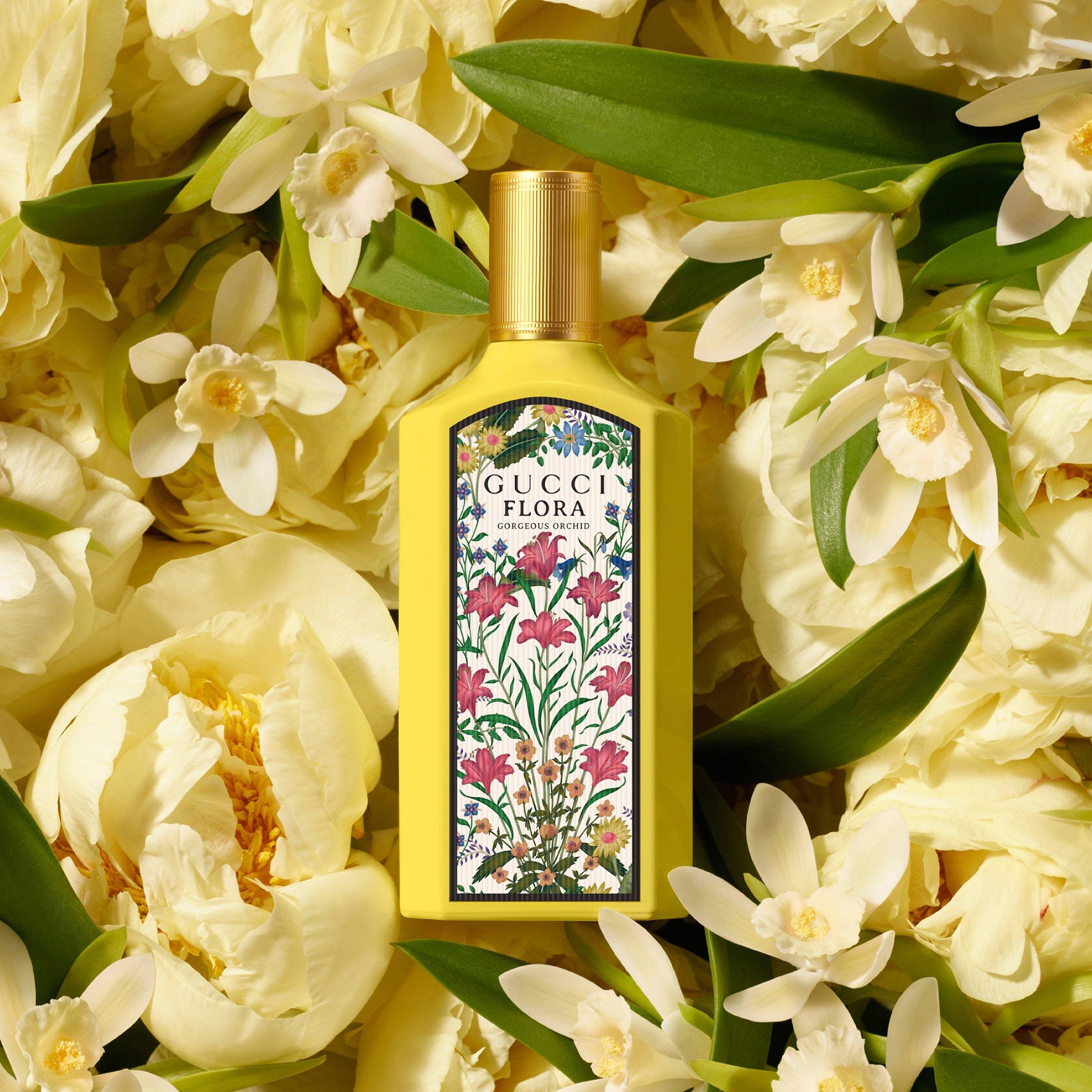 Gucci Flora Gorgeous Orchid Eau de Parfum for Women | Flannels