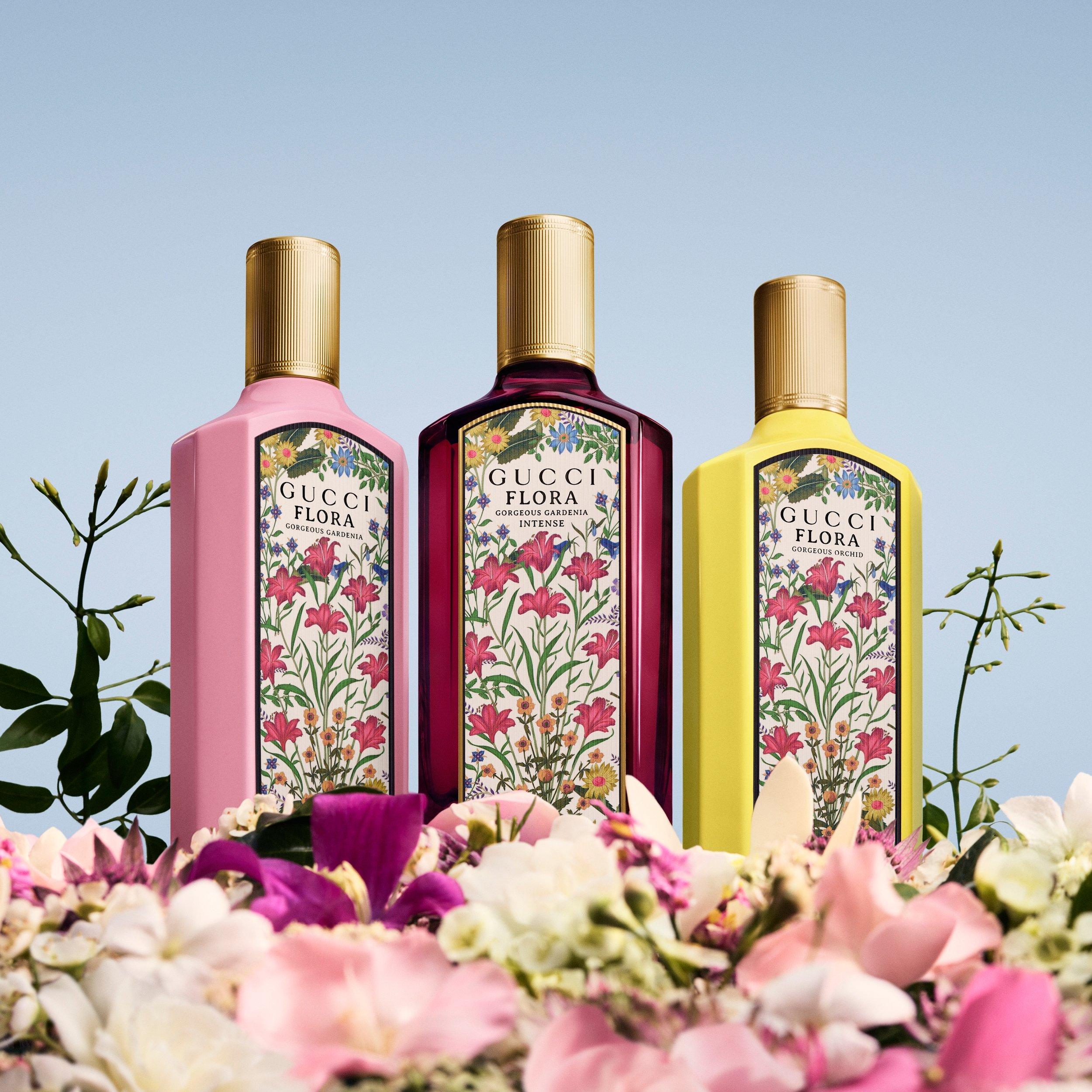 Gucci Flora Gorgeous Orchid Eau de Parfum for Women | FRASERS