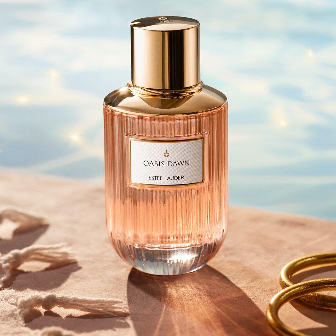 Clear - Estee Lauder - Oasis Dawn Eau De Parfum 100ml - 3
