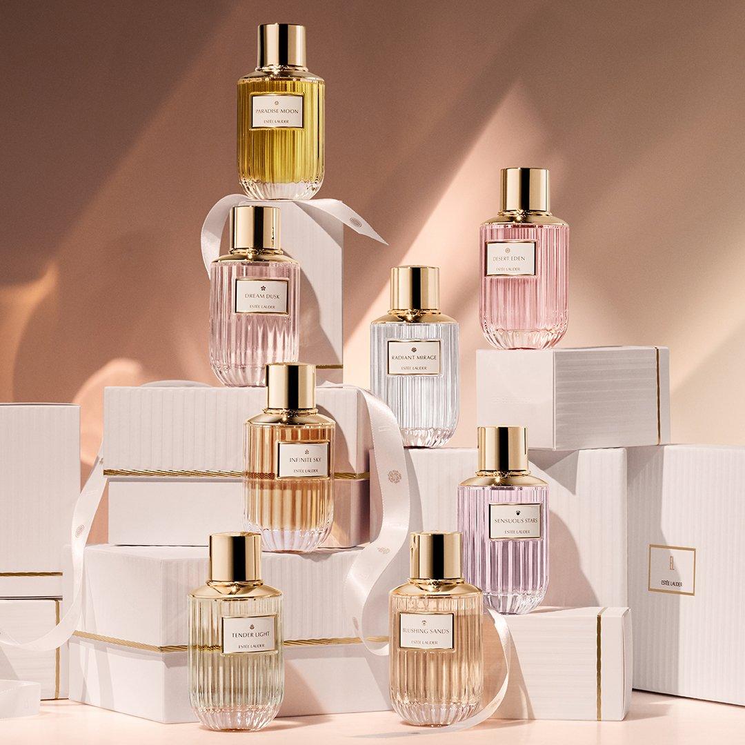 Clear - Estee Lauder - Oasis Dawn Eau De Parfum 100ml - 5