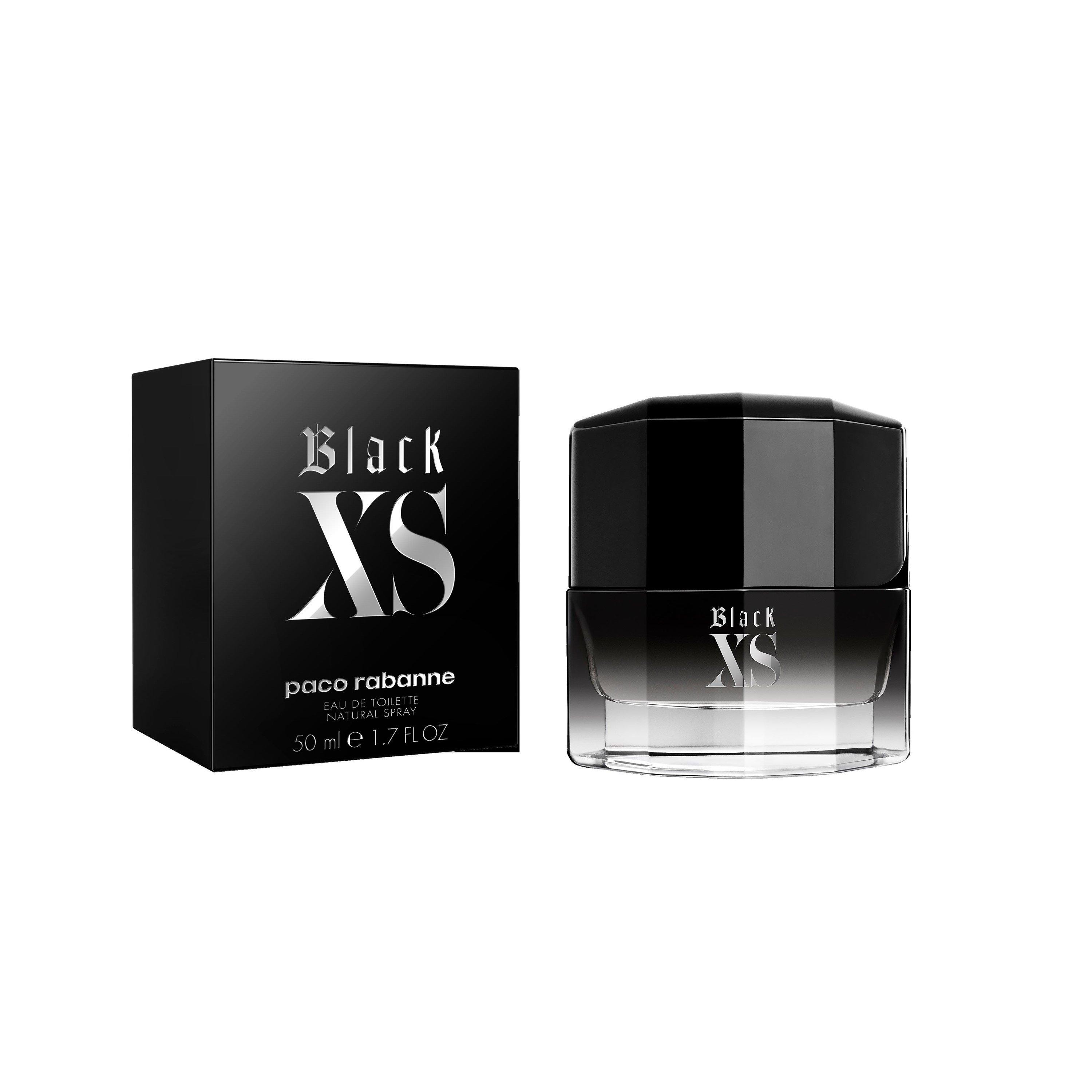 50ml - Rabanne - Black XS For Her Eau De Parfum - 2