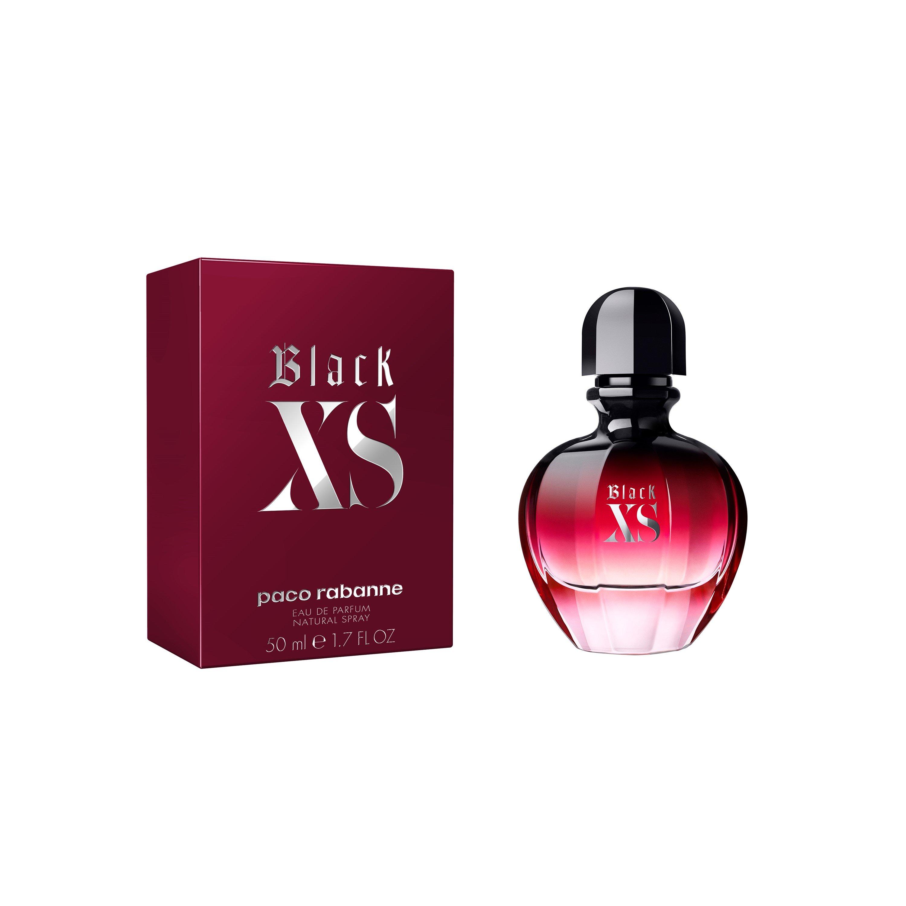 50ml - Rabanne - Black XS For Her Eau De Parfum - 2