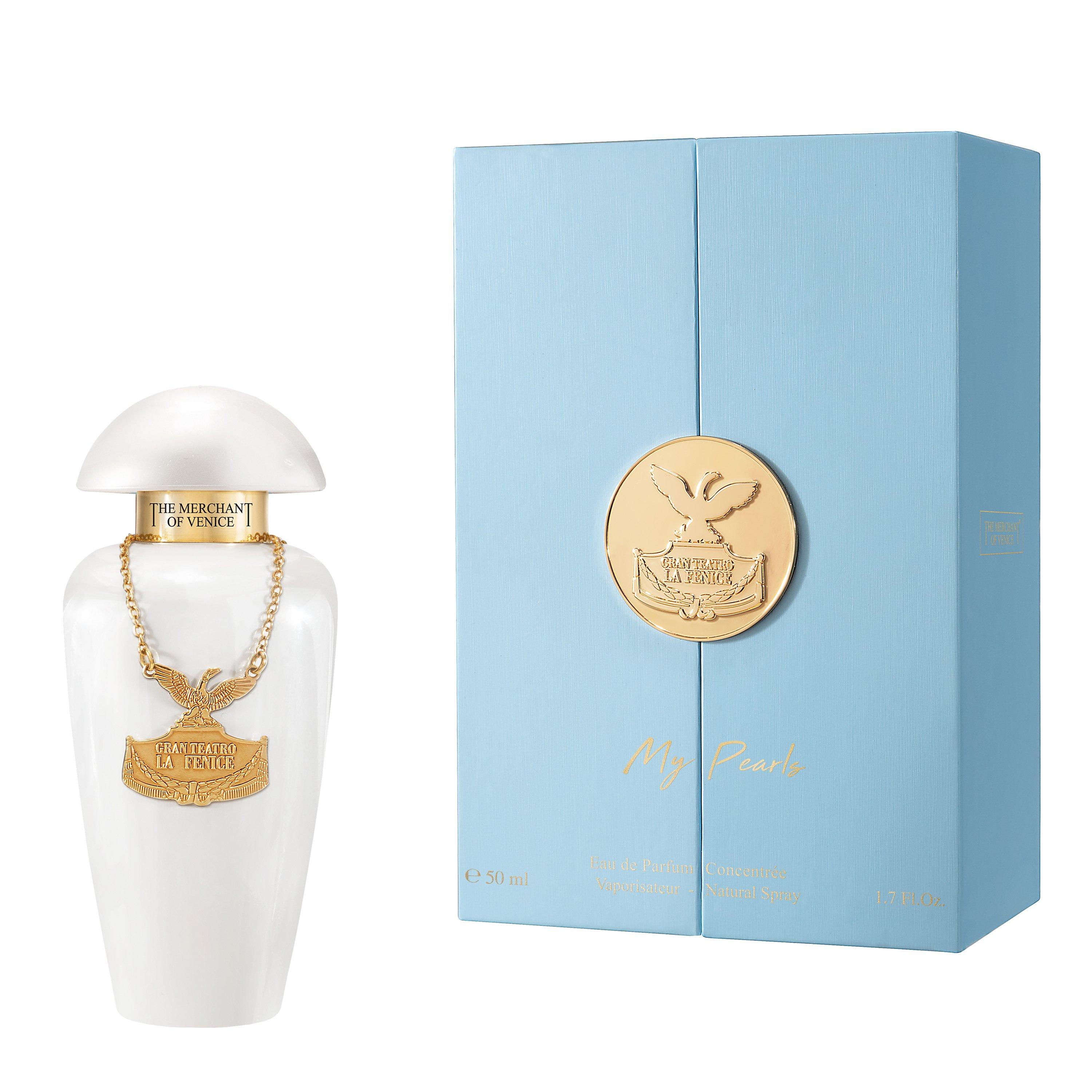 Clear - The Merchant Of Venice - My Pearls Eau de Parfum - 2