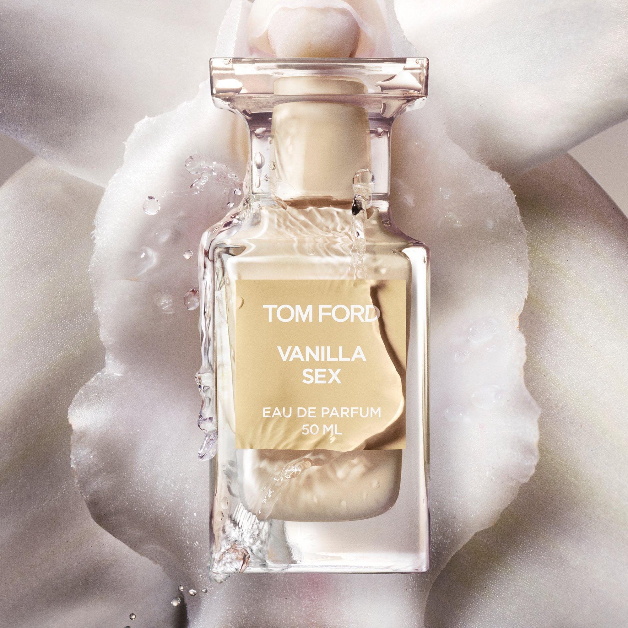 Clear - Tom Ford Beauty - Vanilla Sex Eau De Parfum - 4