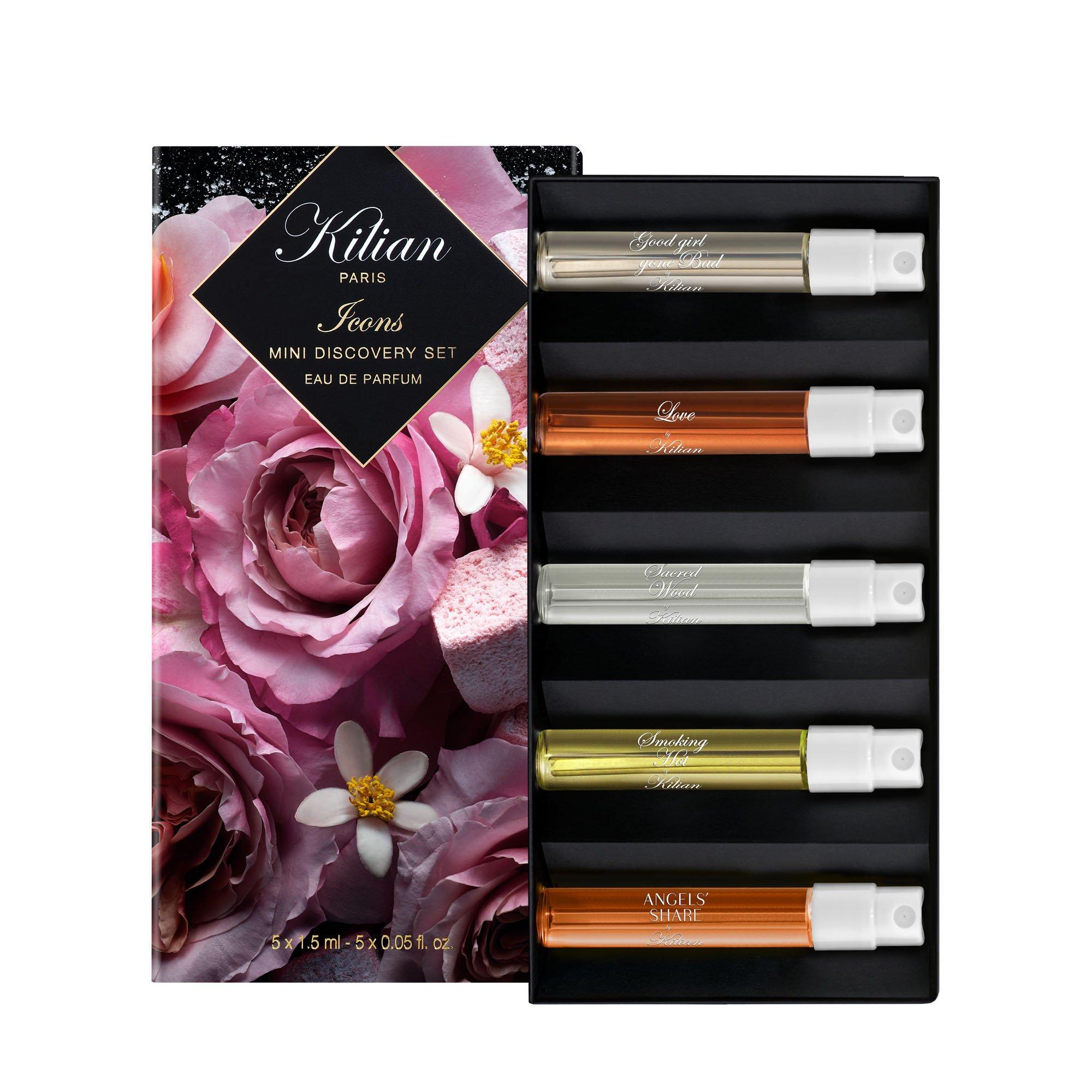 Clear - Kilian - Icon Discovery Set - 1