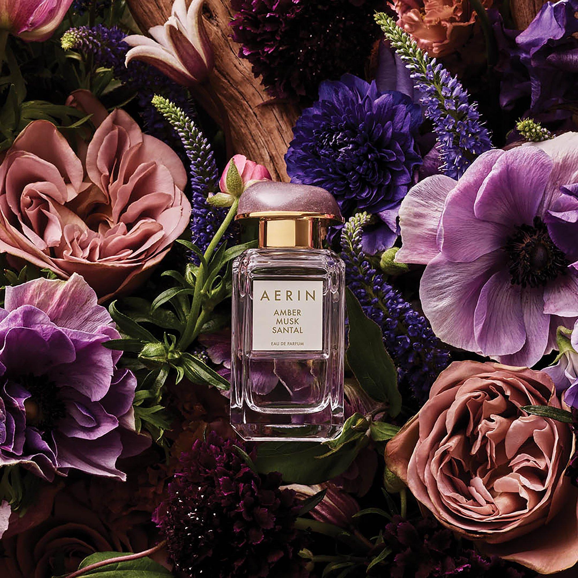 Clear - AERIN - Amber Musk Santal Eau de Parfum Spray 50ml - 2