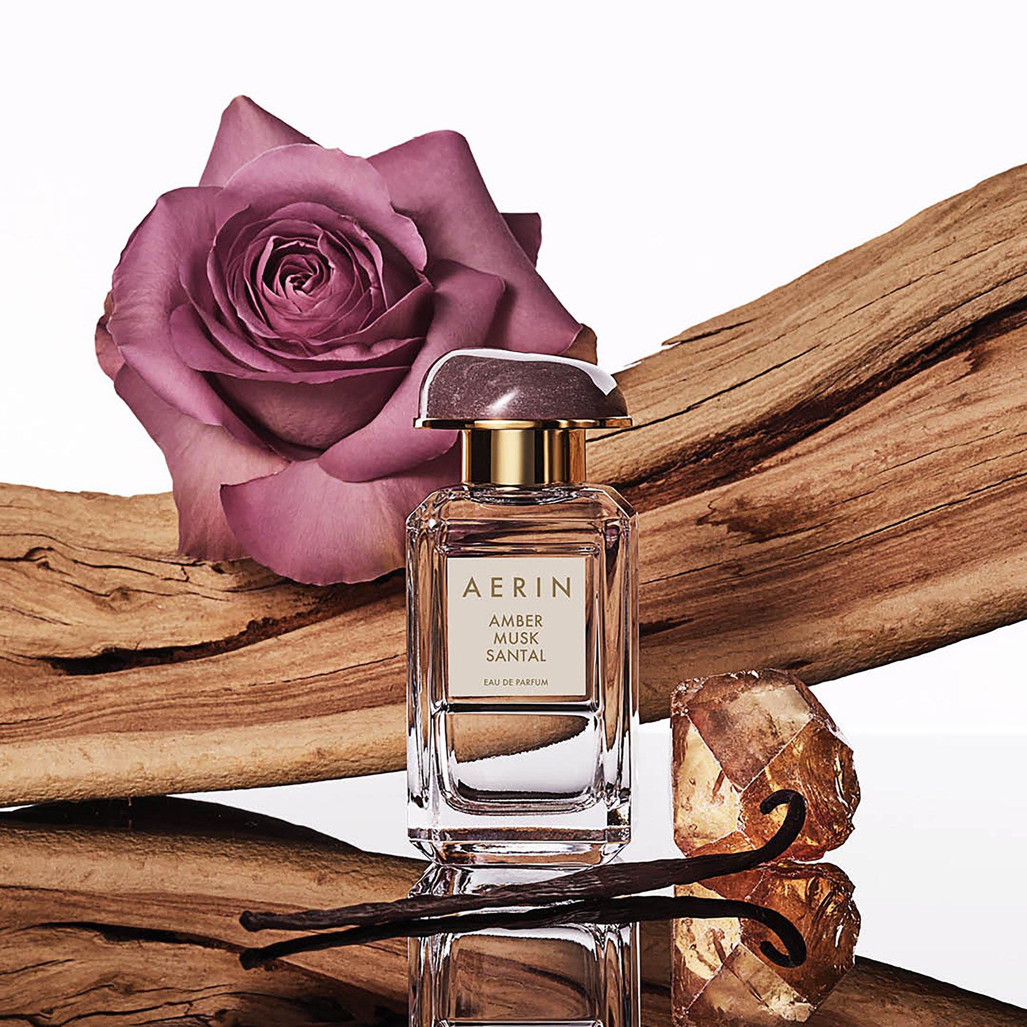 Clear - AERIN - Amber Musk Santal Eau de Parfum Spray 50ml - 3