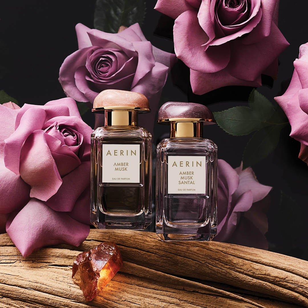 Clear - AERIN - Amber Musk Santal Eau de Parfum Spray 50ml - 4