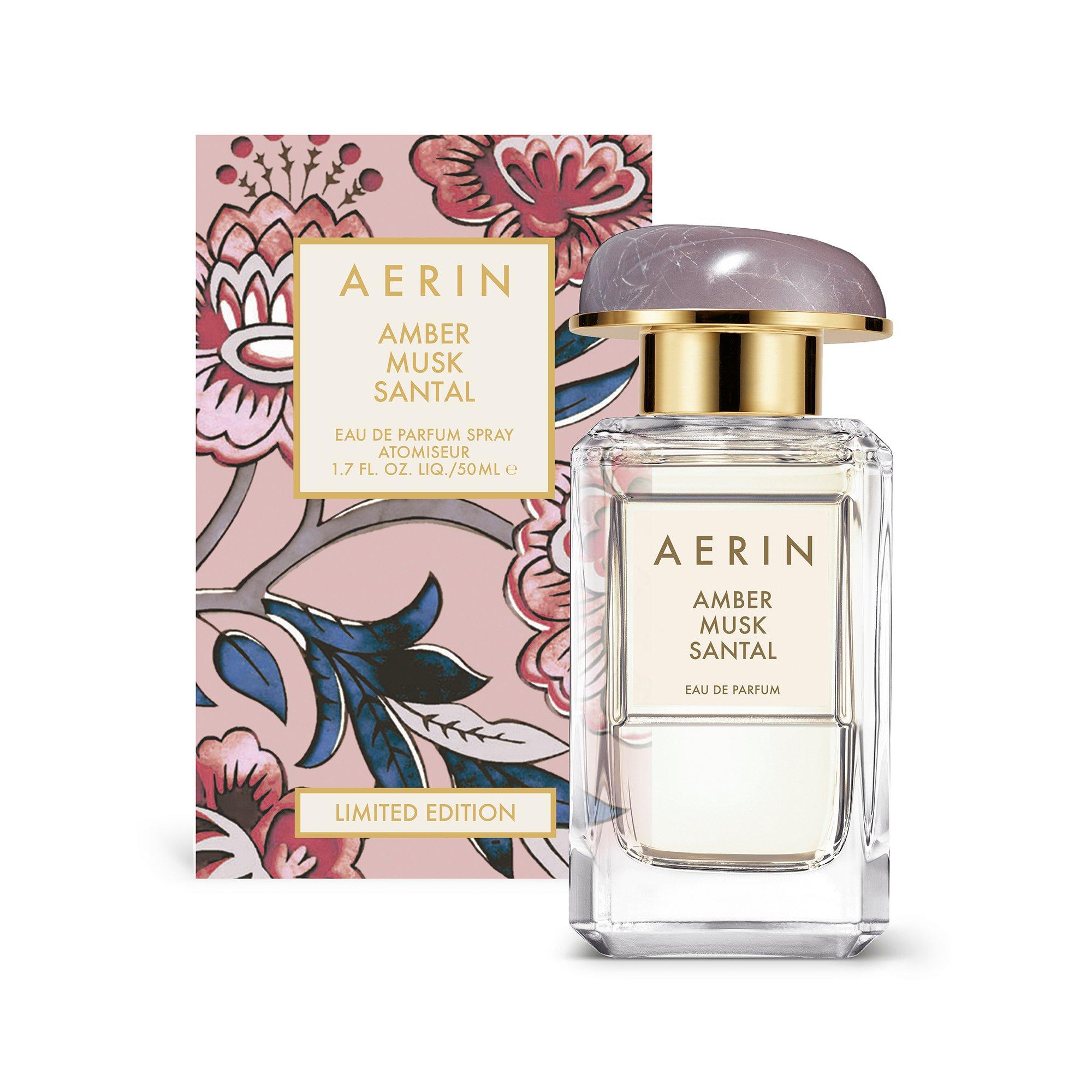 Clear - AERIN - Amber Musk Santal Eau de Parfum Spray 50ml - 5