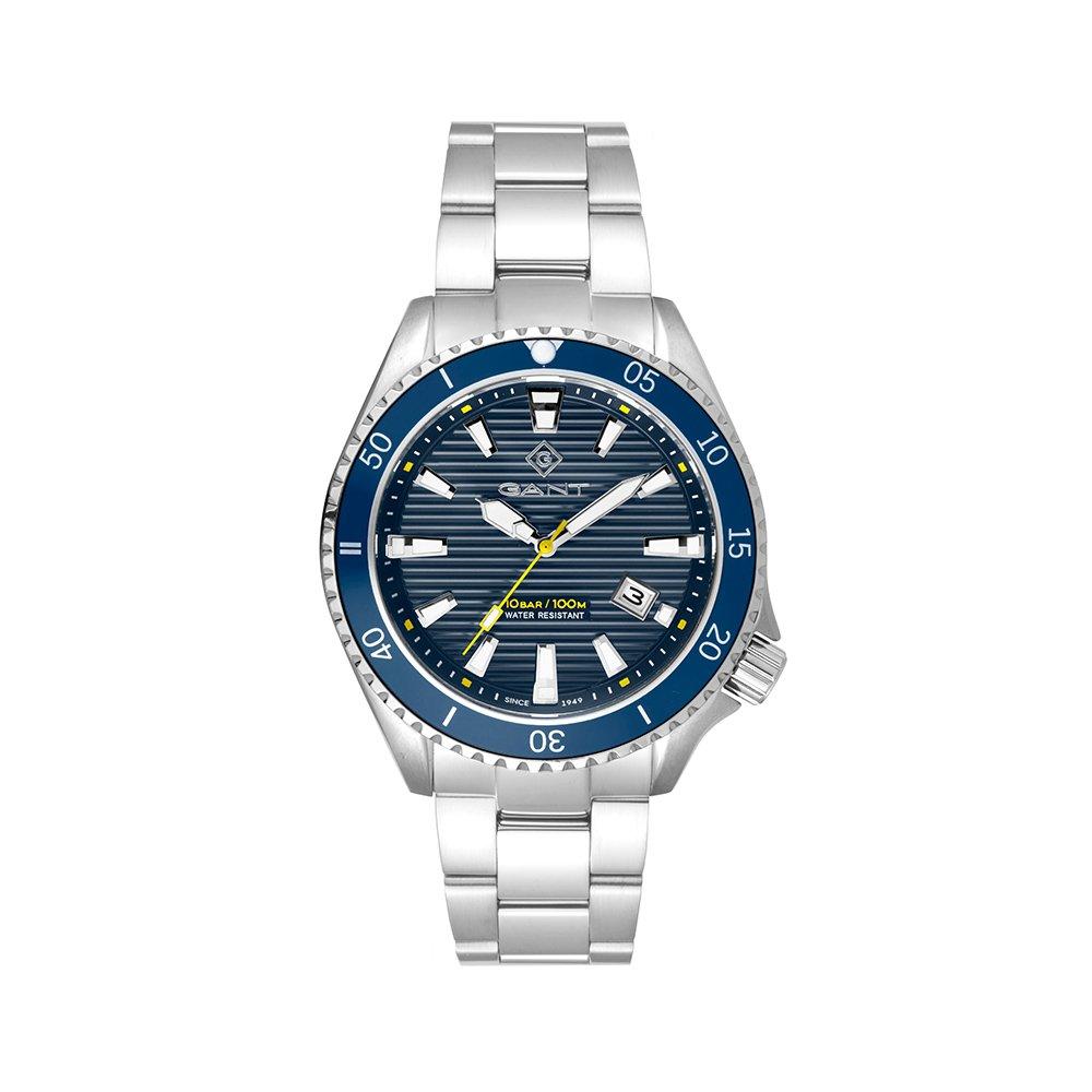 Gant Men's Waterville Analogue Quartz Watch - Blue