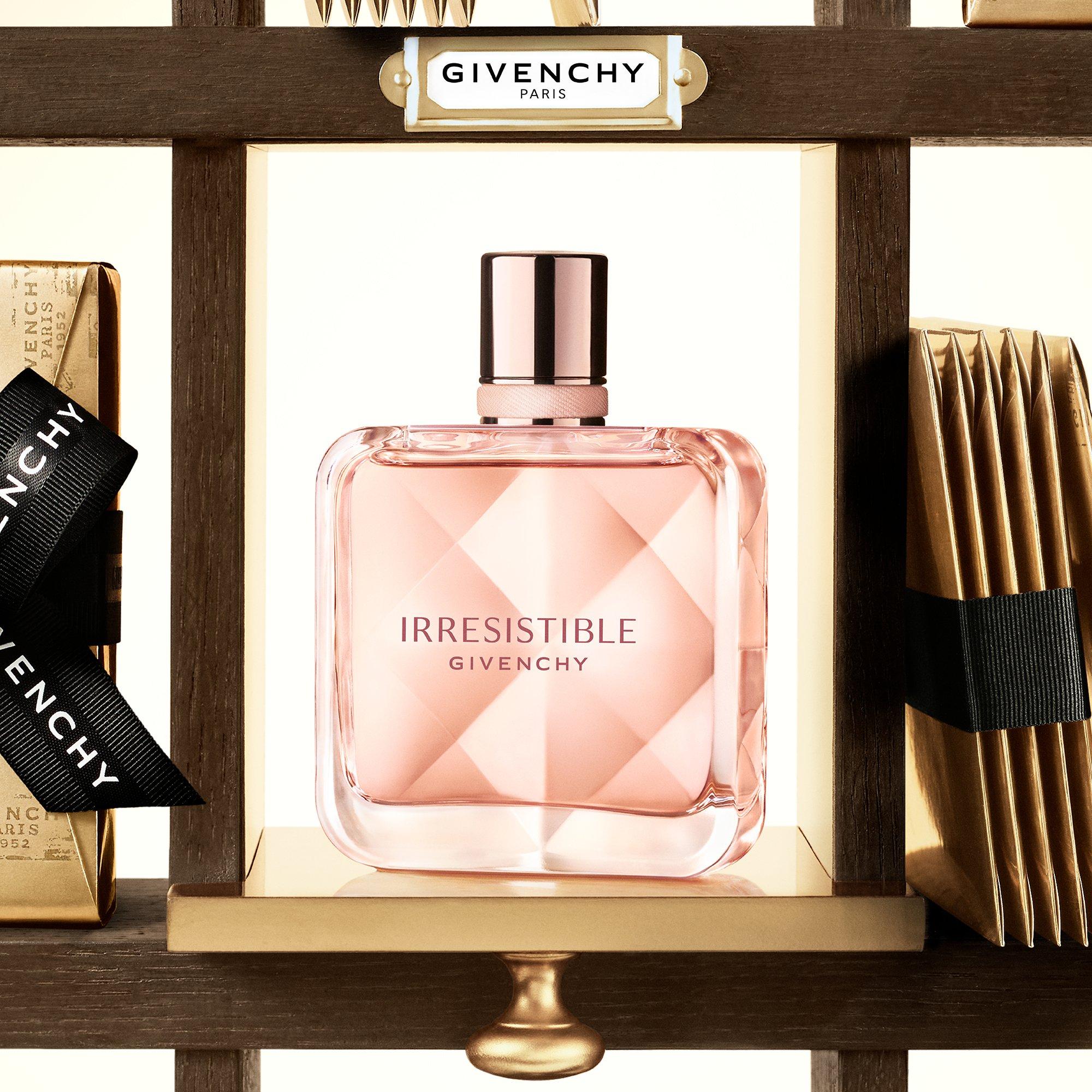 None - GIVENCHY - Givenchy - Irresistible Gift Set - Eau de Parfum body lotion and travel spray - 3
