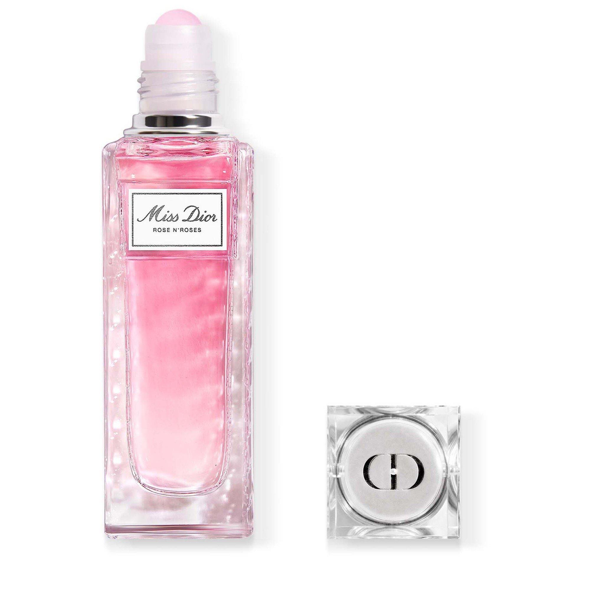None - DIOR - Miss Dior Rose NRoses Eau de Toilette Roller-Pearl 20ml - 2