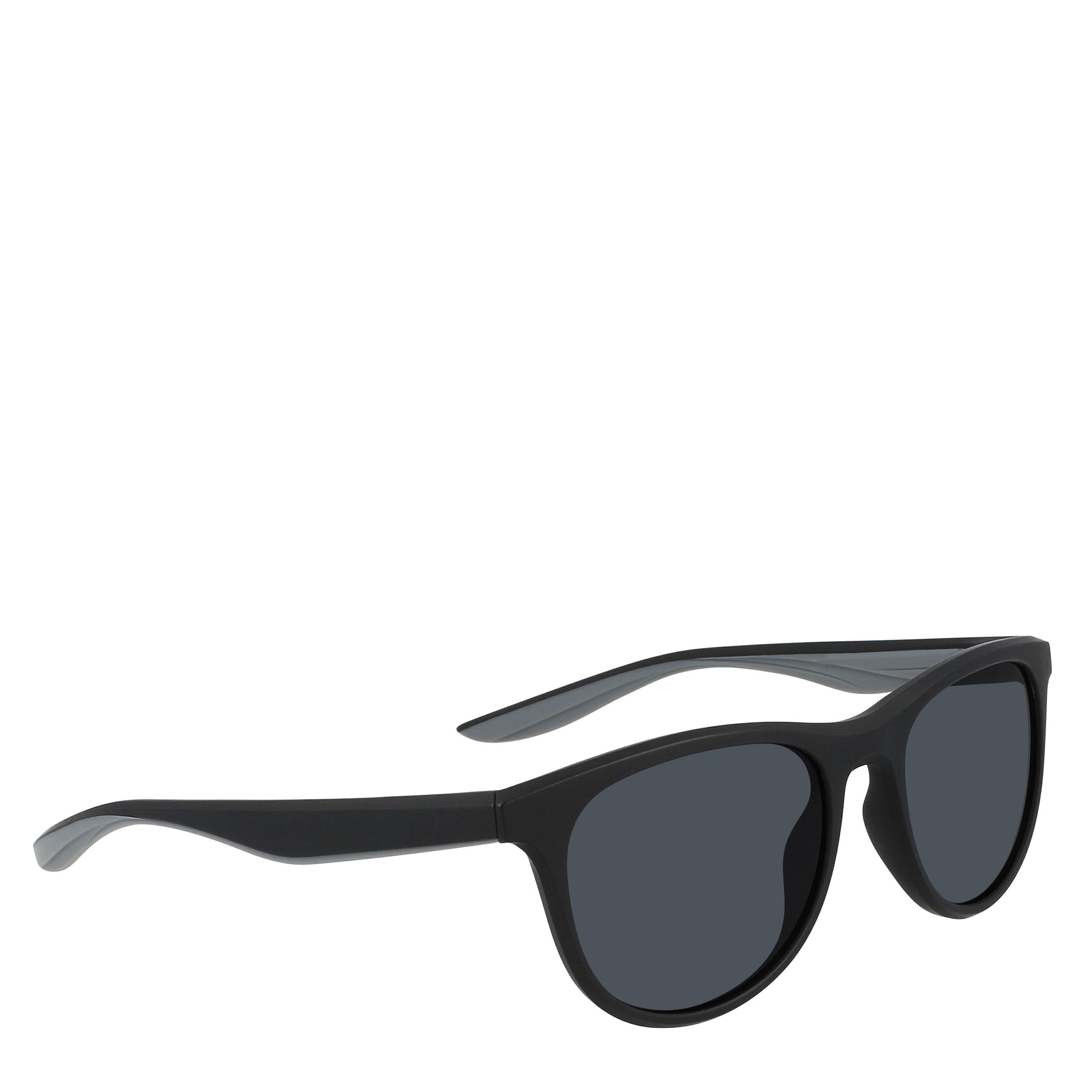Nike  Wave Wayfarer Sunglasses - Mtblack/Dkgrey