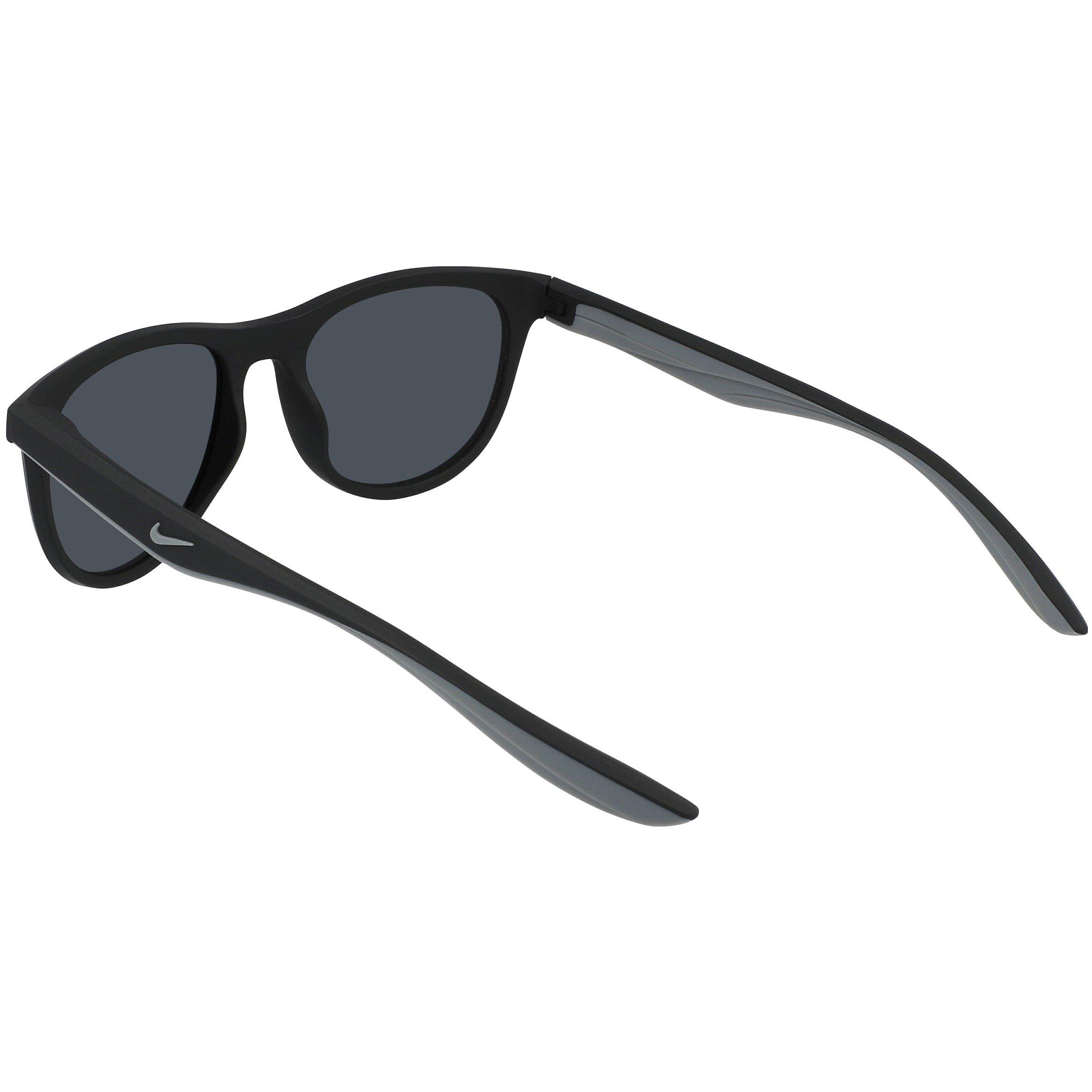 MtBlack/DkGrey - Nike - Wave Wayfarer Sunglasses - 5