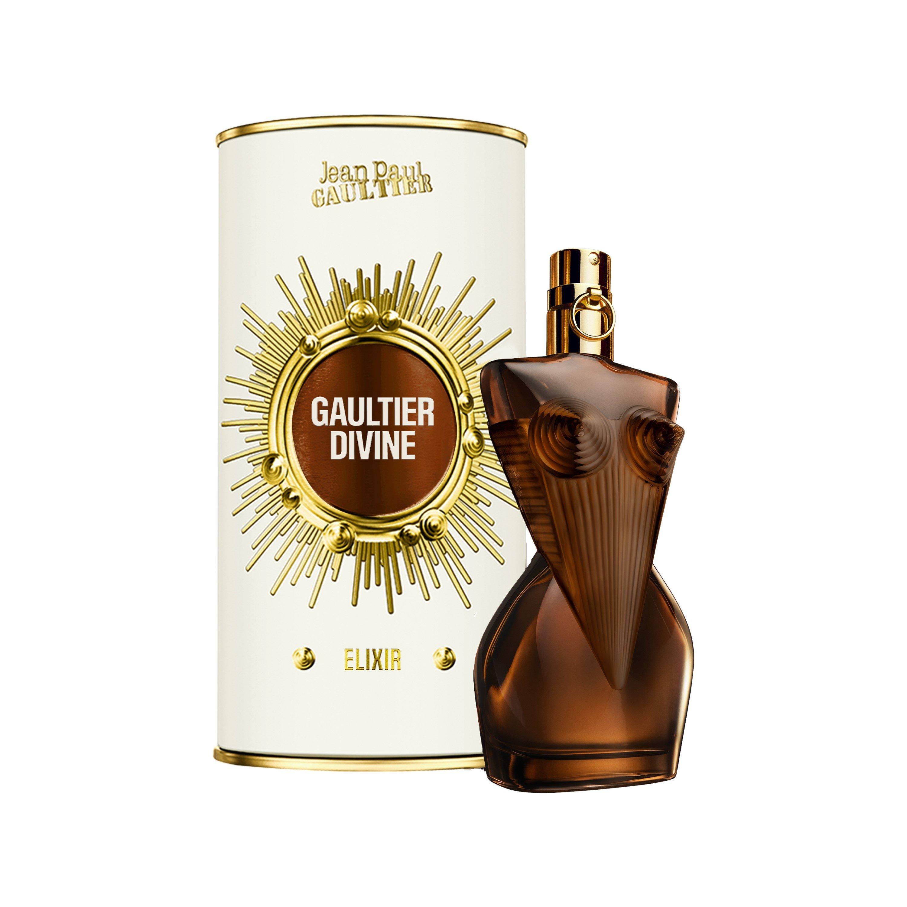 Clear - Jean Paul Gaultier - Gaultier Divine Elixir Parfum - 2