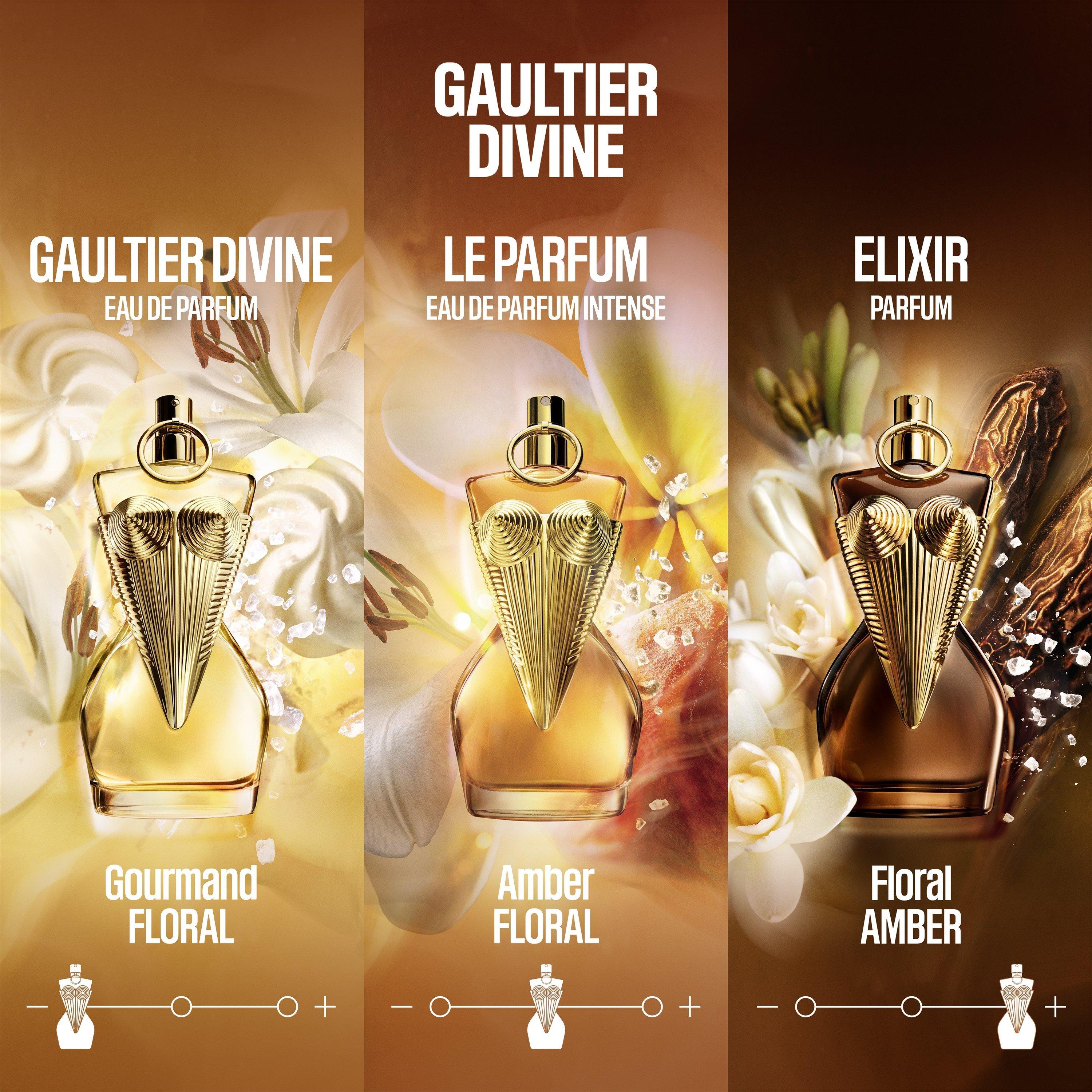 Clear - Jean Paul Gaultier - Gaultier Divine Elixir Parfum - 5