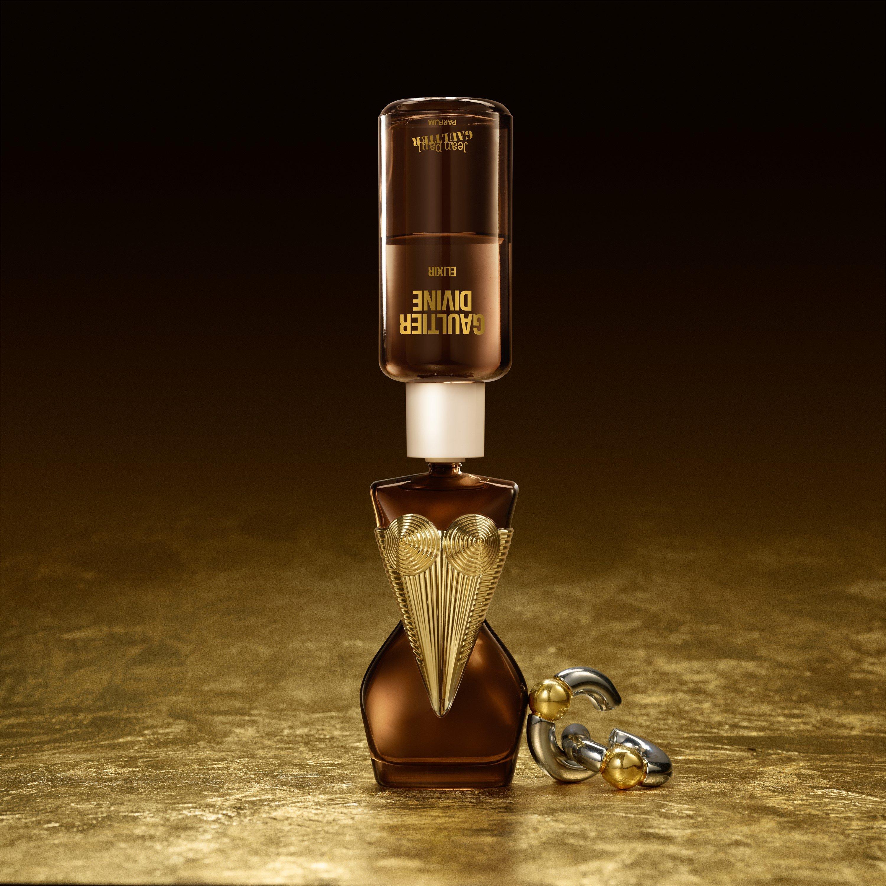 Jean Paul Gaultier | Gaultier Divine Elixir Parfum | FRASERS