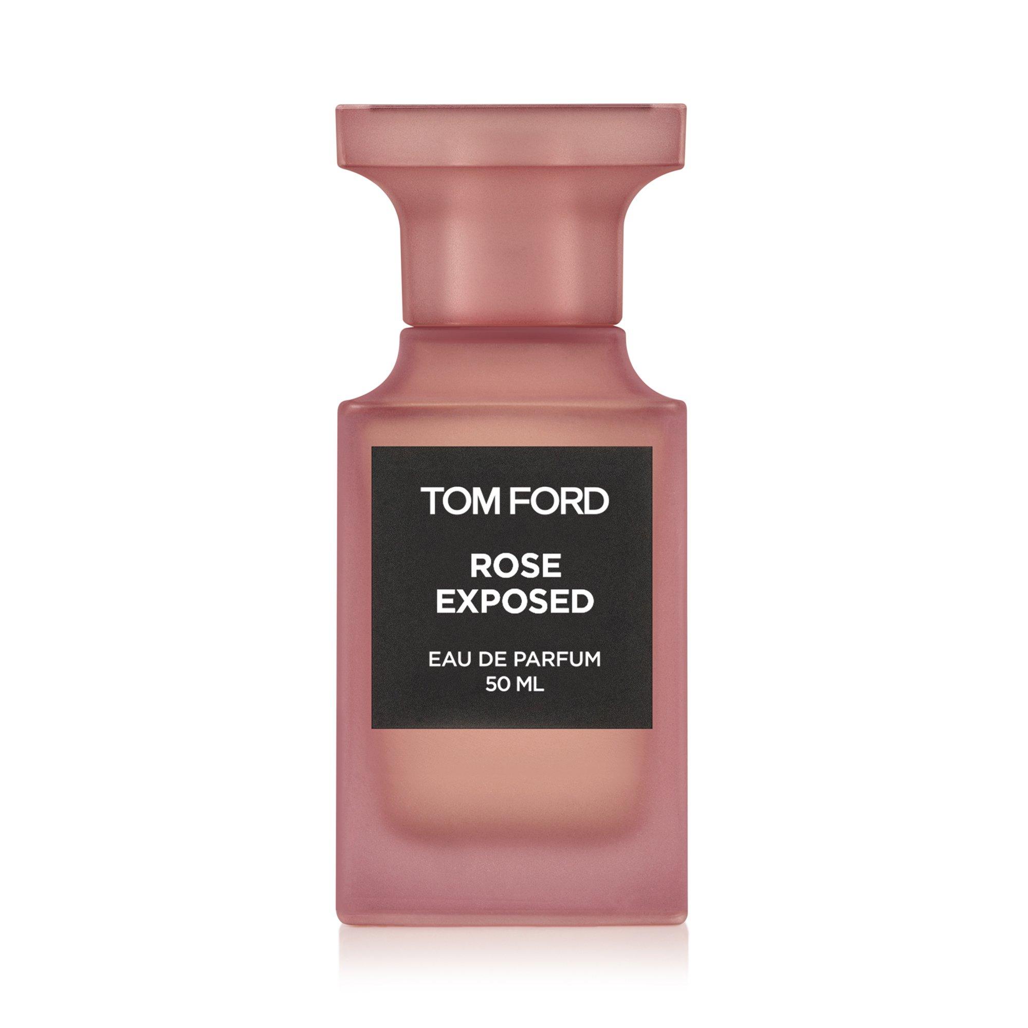 Clear - Tom Ford Beauty - TOM FORD Rose Exposed Eau de Parfum 50ml - 1