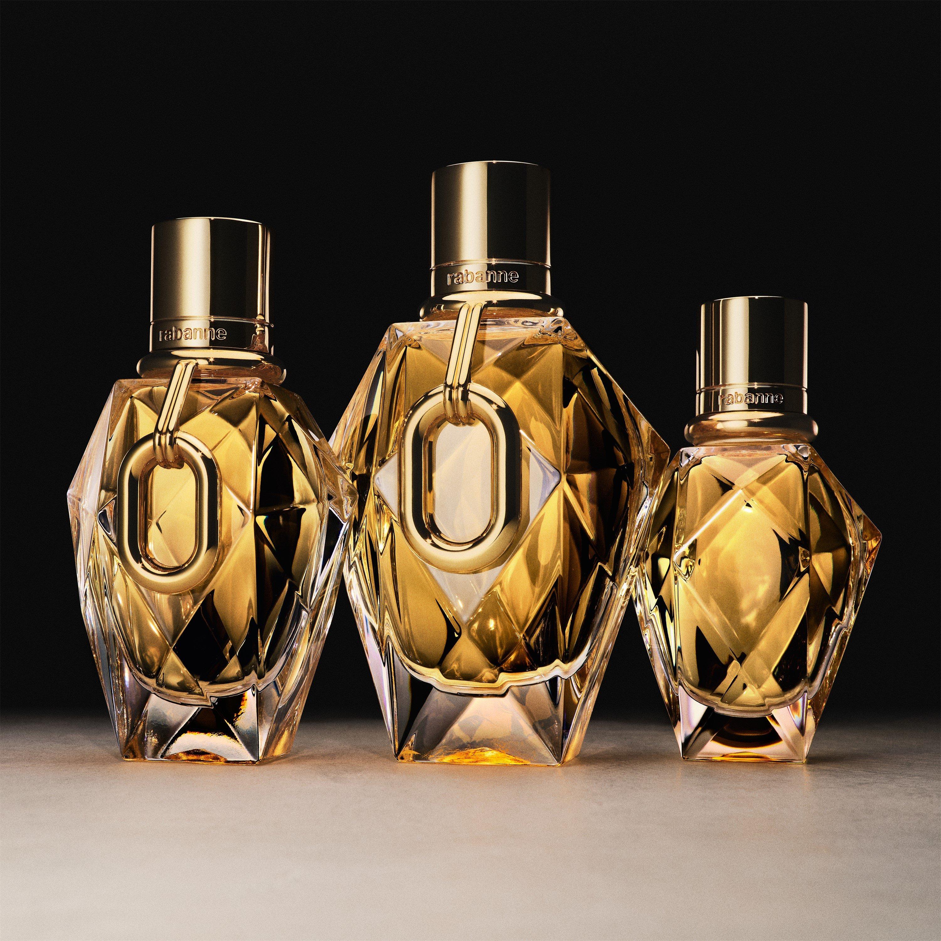 Clear - Rabanne - Million Gold For Her Eau de Parfum - 5