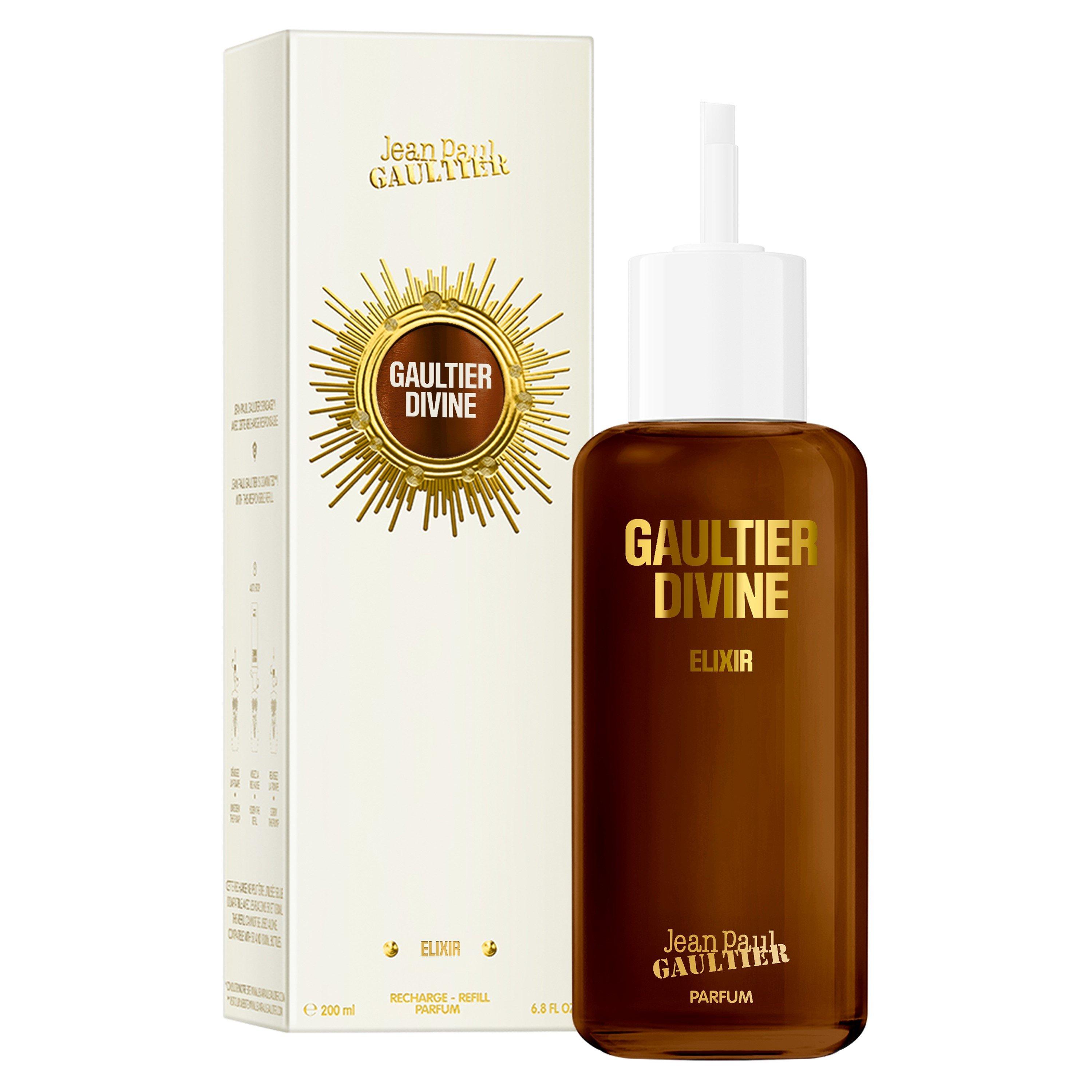 Clear - Jean Paul Gaultier - JPG Devine RE25Refil Ld00 - 2