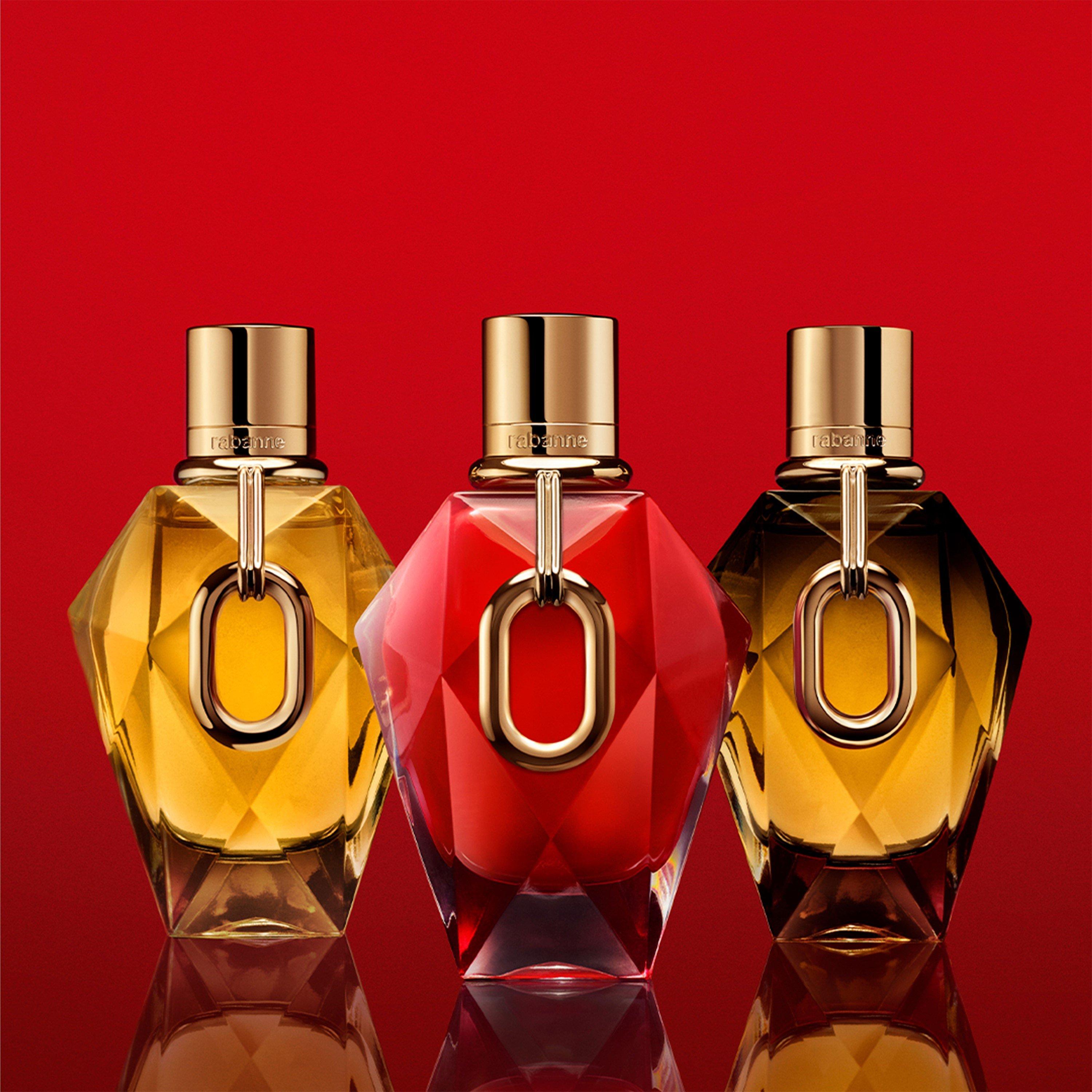 Clear - Rabanne - Rabanne Million Red Ld00 - 6