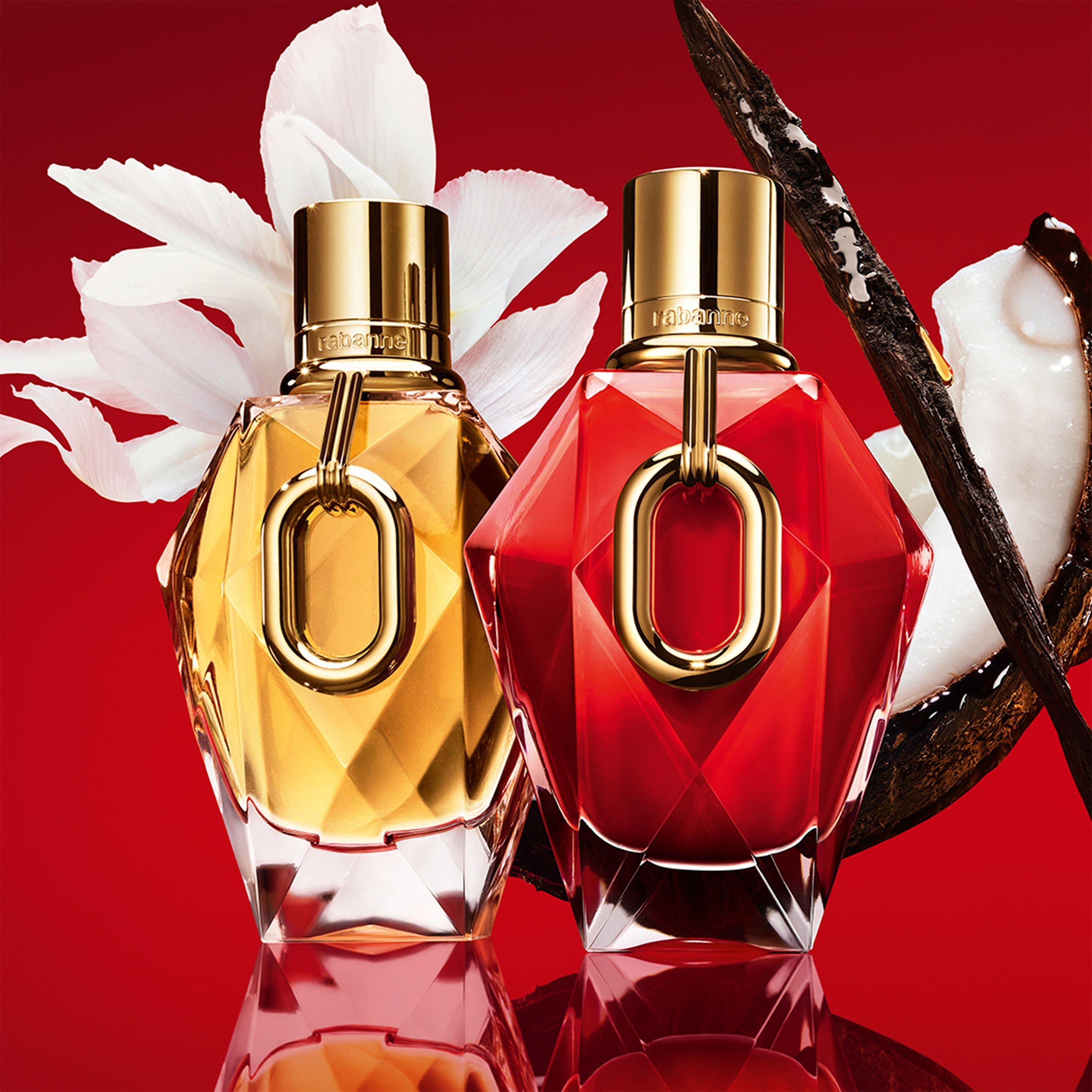 Clear - Rabanne - Rabanne Million Red Ld00 - 7