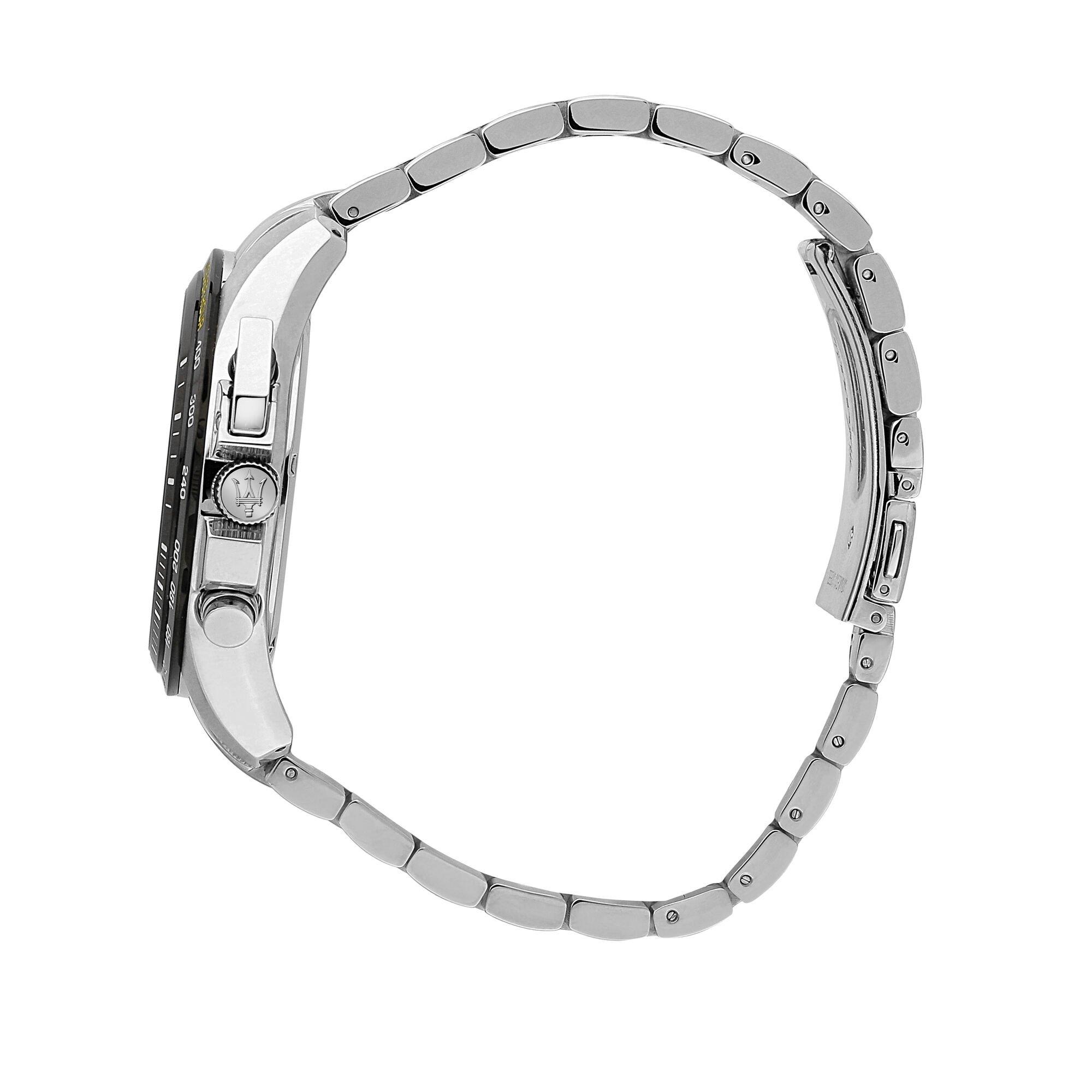 ple - Maserati - Men's Traguardo Analogue Quartz Watch - 2