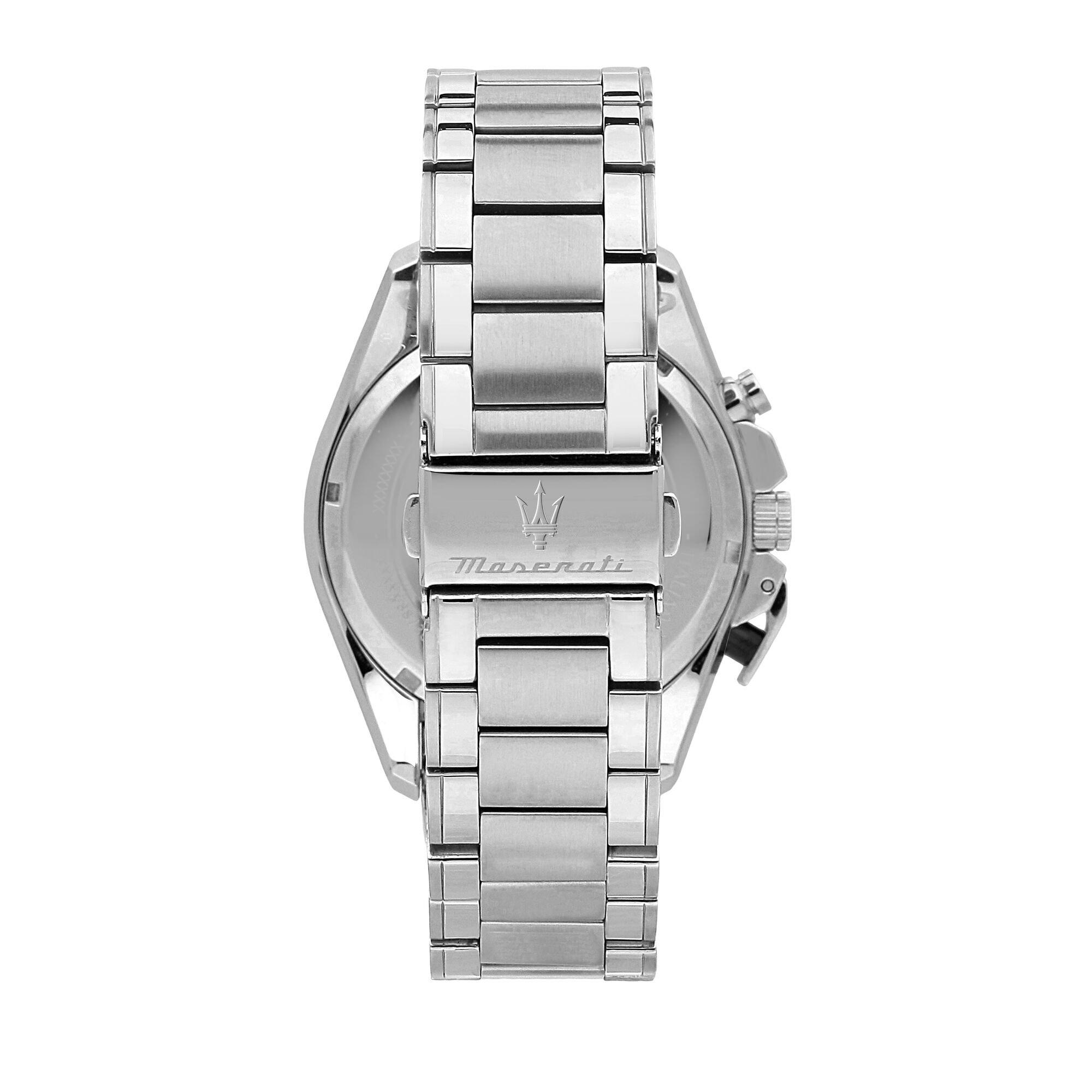 ple - Maserati - Men's Traguardo Analogue Quartz Watch - 3