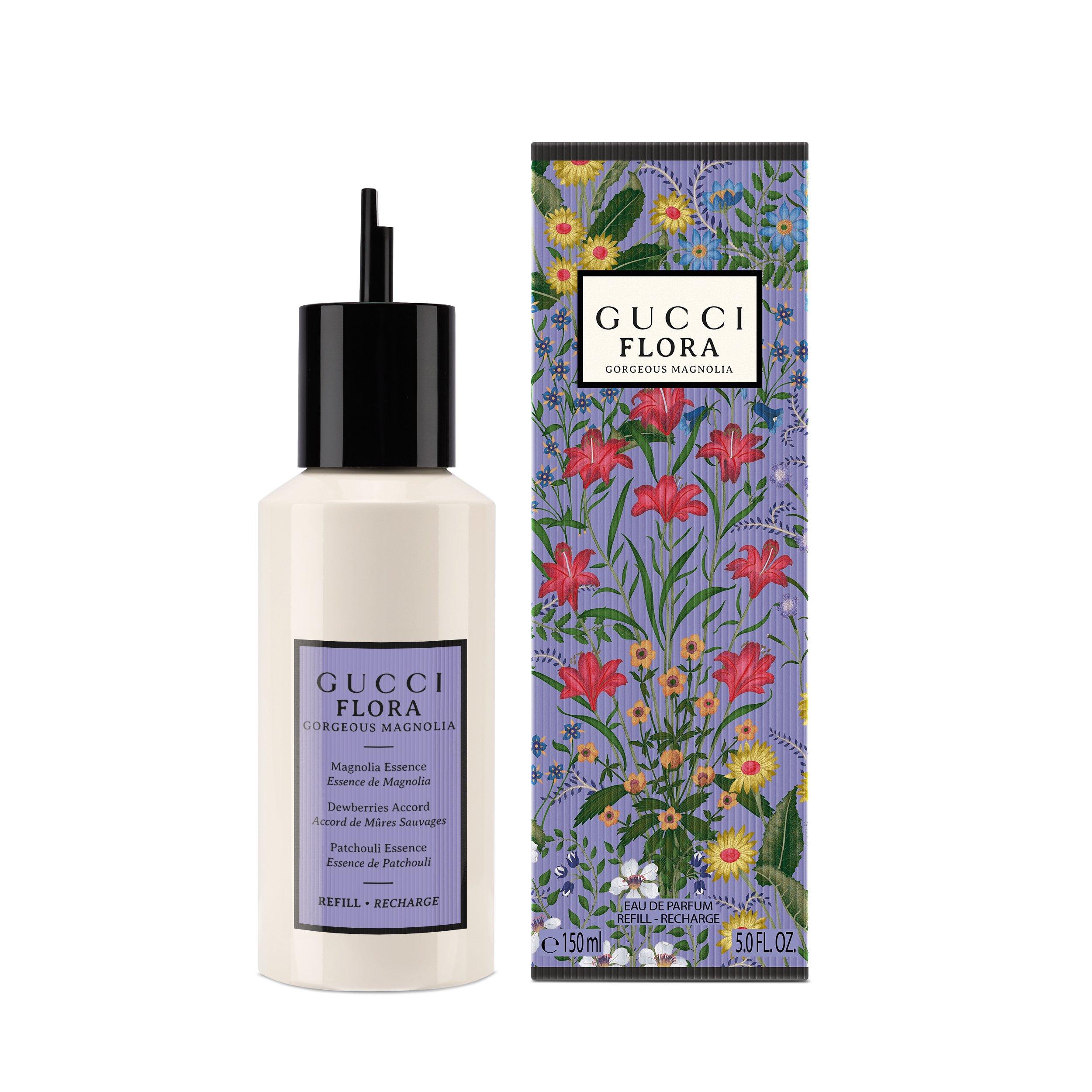 Clear - Gucci - Gucci FlGorgMagRef Ld00 - 5