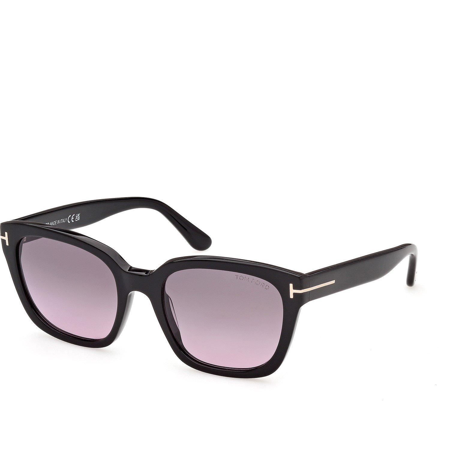 Shiny Black - Tom Ford - TFS FT1216 Haylay Ld63 - 1