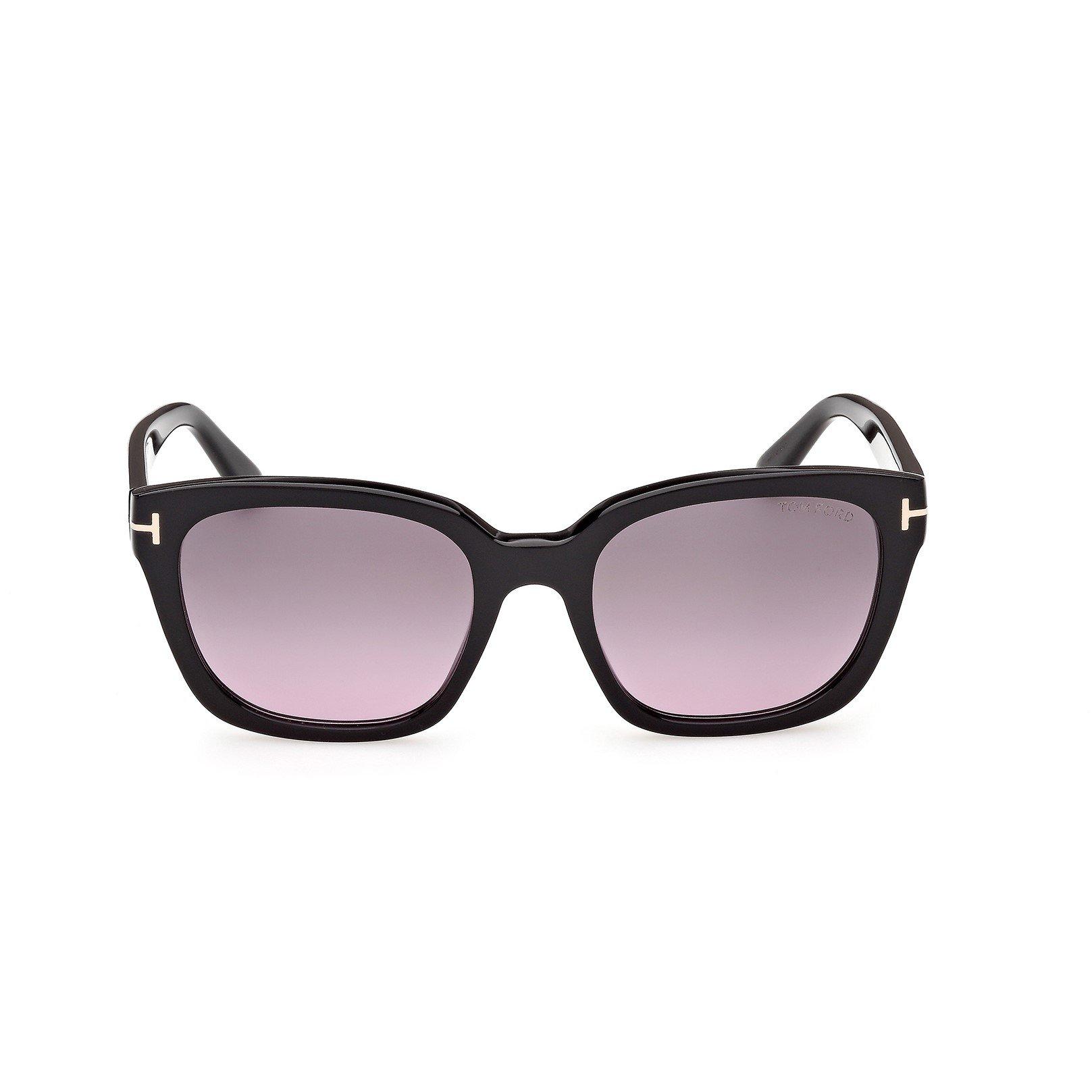 Shiny Black - Tom Ford - TFS FT1216 Haylay Ld63 - 3