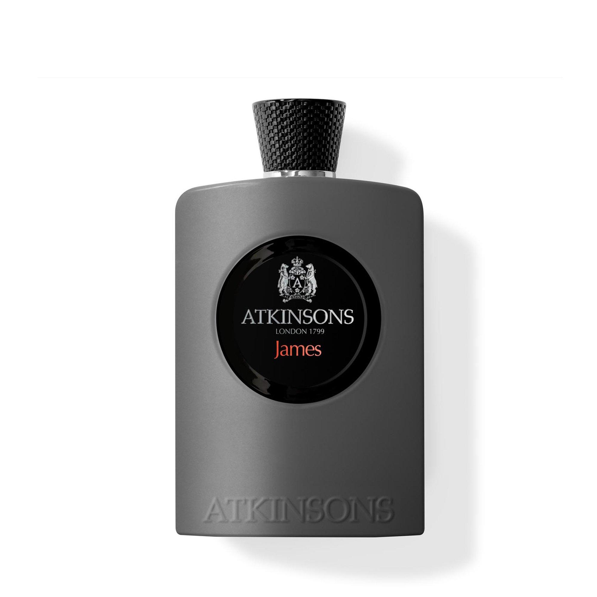Clear - Atkinsons - James Eau De Parfum - 1