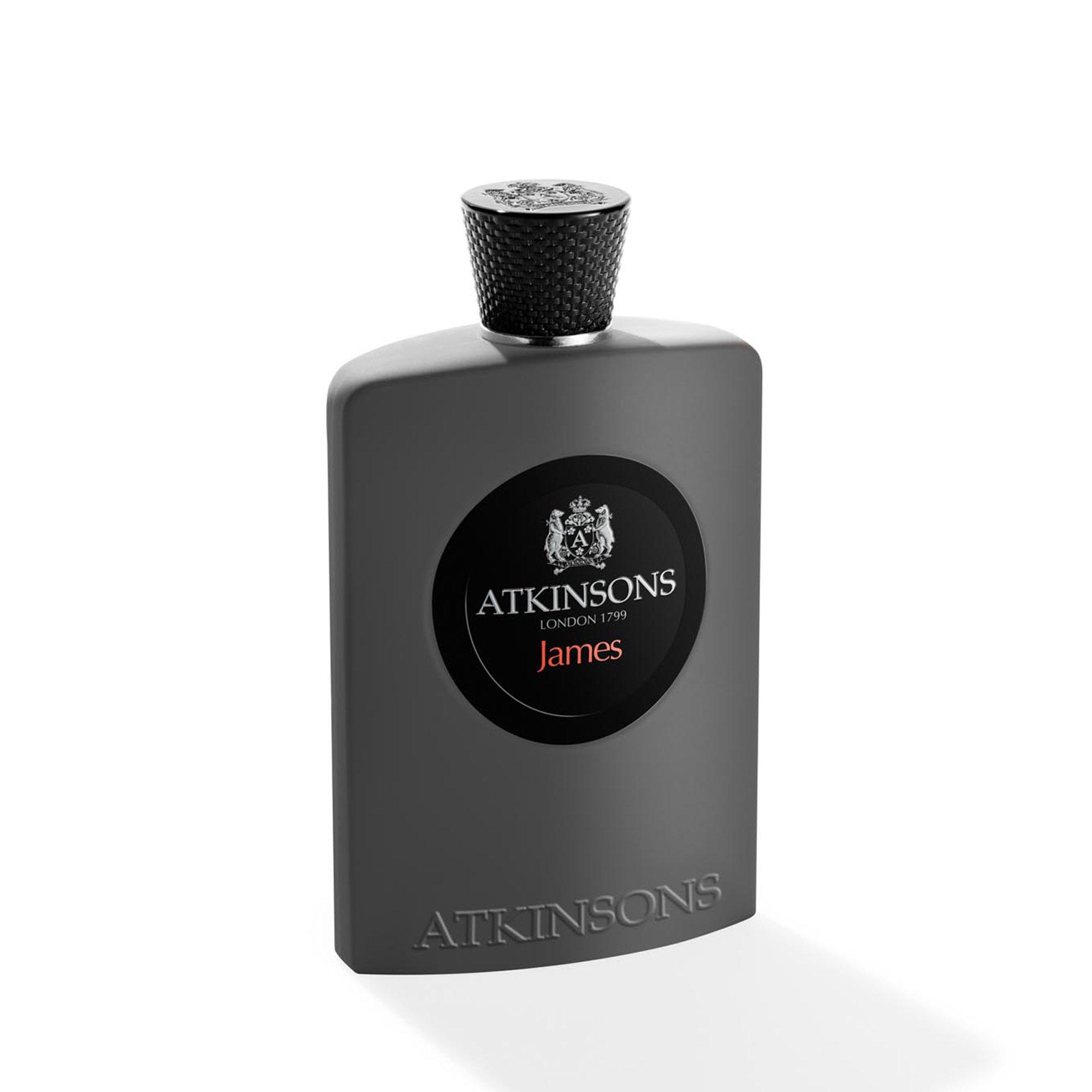 Clear - Atkinsons - Atkin James Eau De Parfum - 2