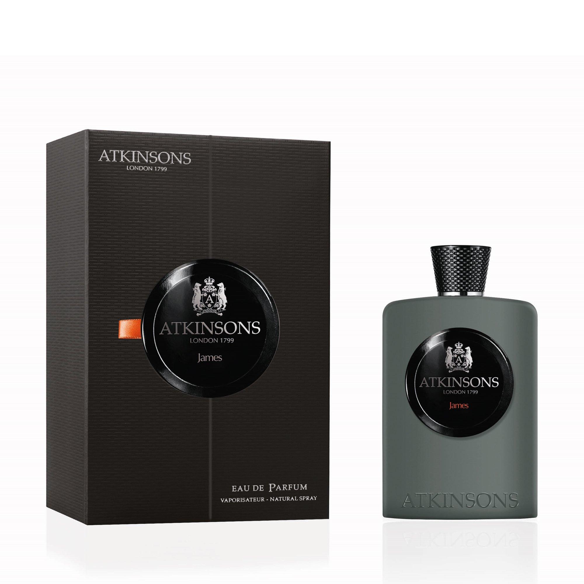 Clear - Atkinsons - Atkin James Eau De Parfum - 3