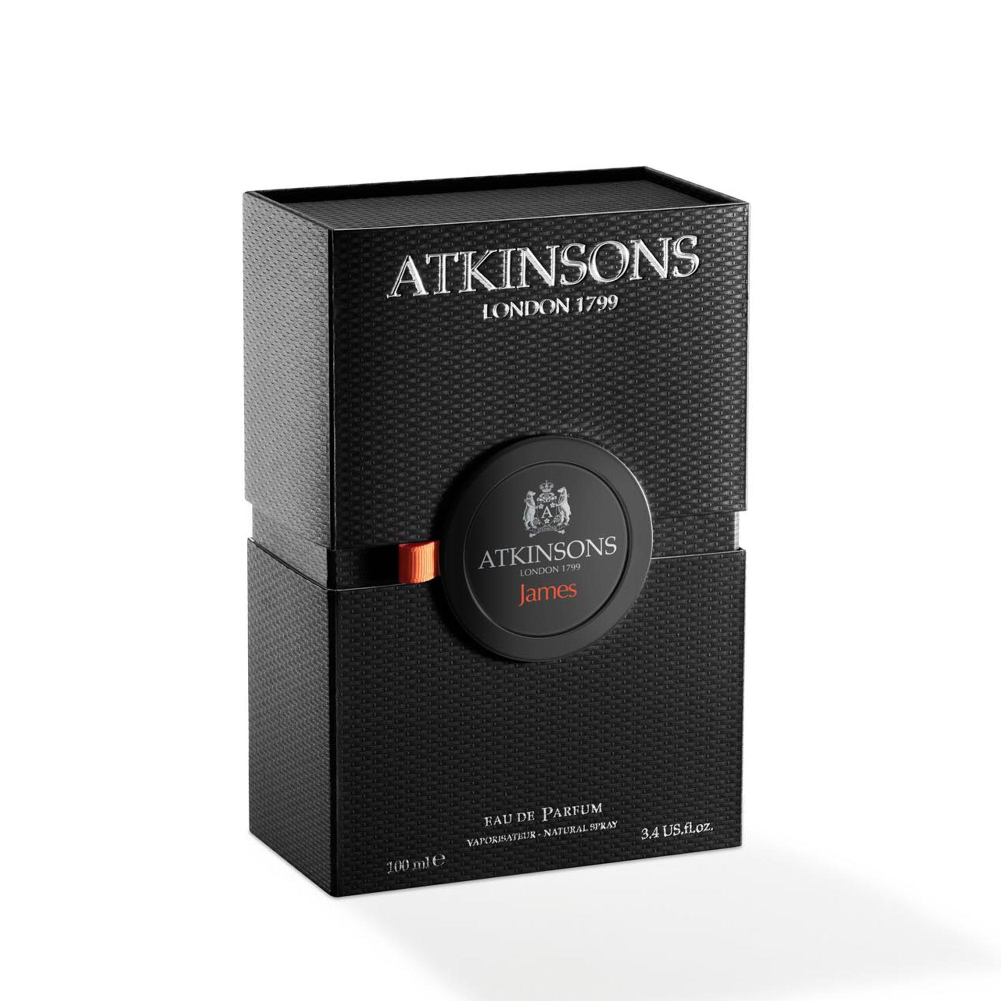 Clear - Atkinsons - Atkin James Eau De Parfum - 6