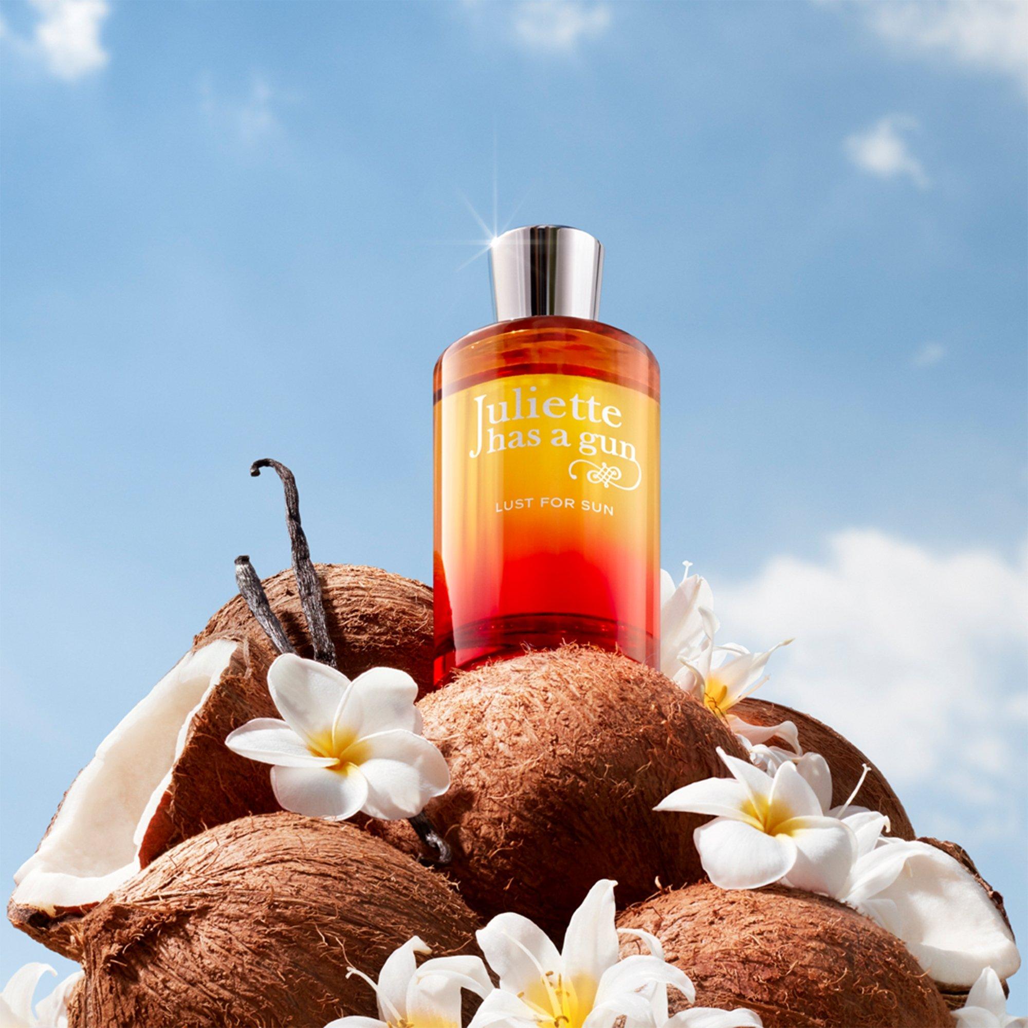 Clear - Juliette Has A Gun - Lust For Sun - 2