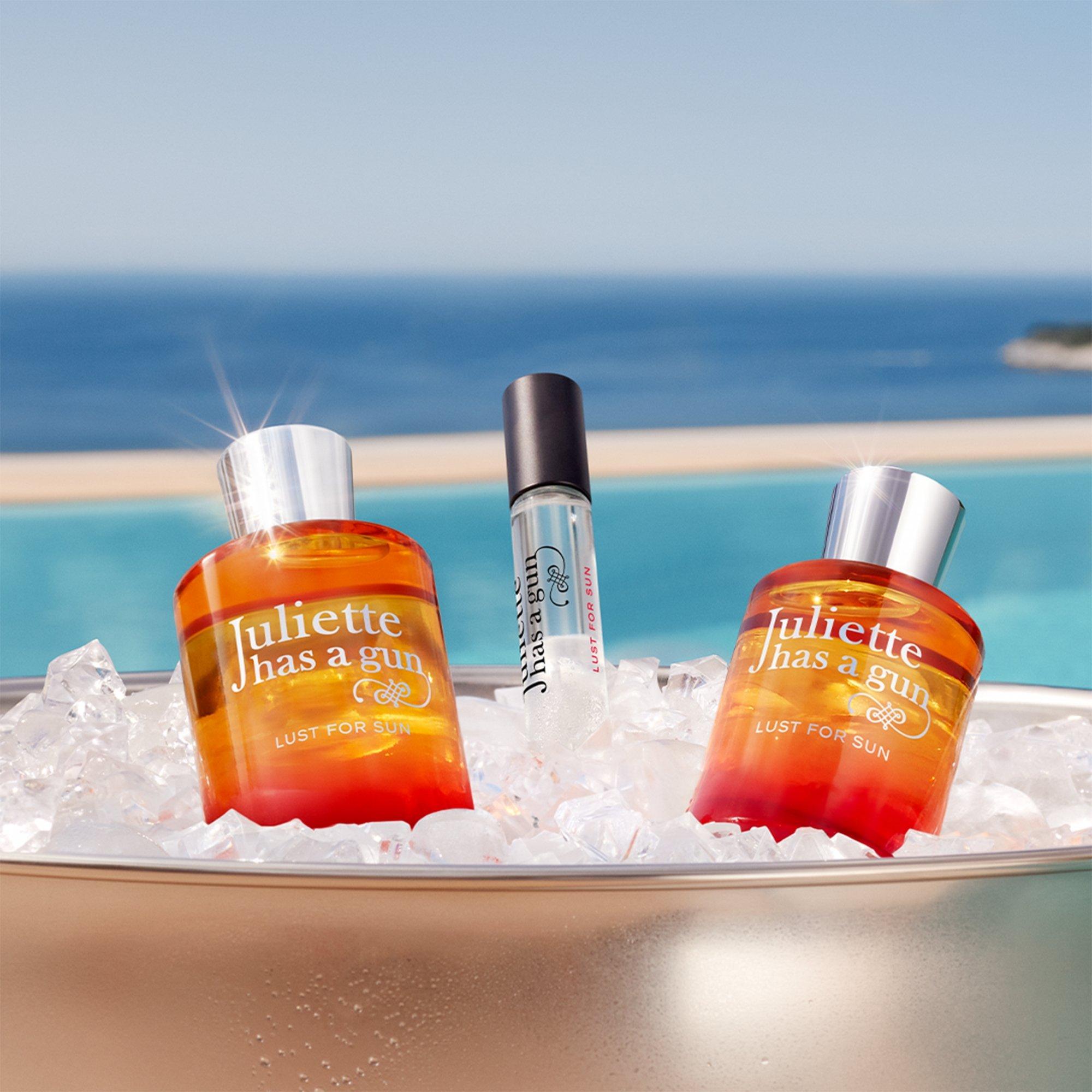 Clear - Juliette Has A Gun - Lust For Sun - 3