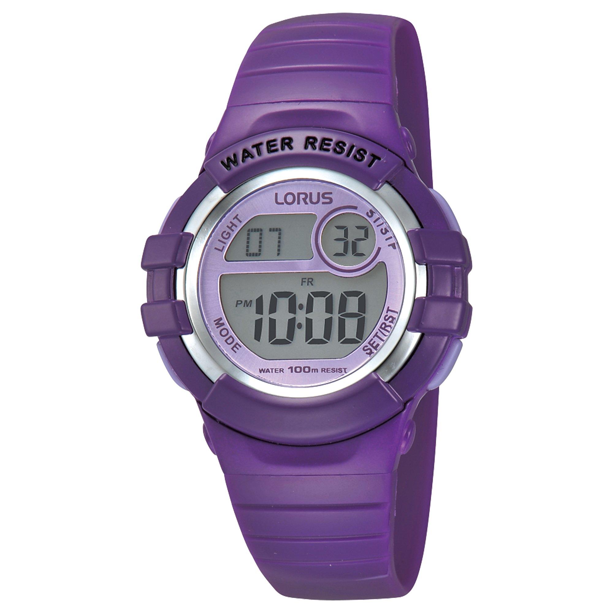 Lorus  Digital Watch - 