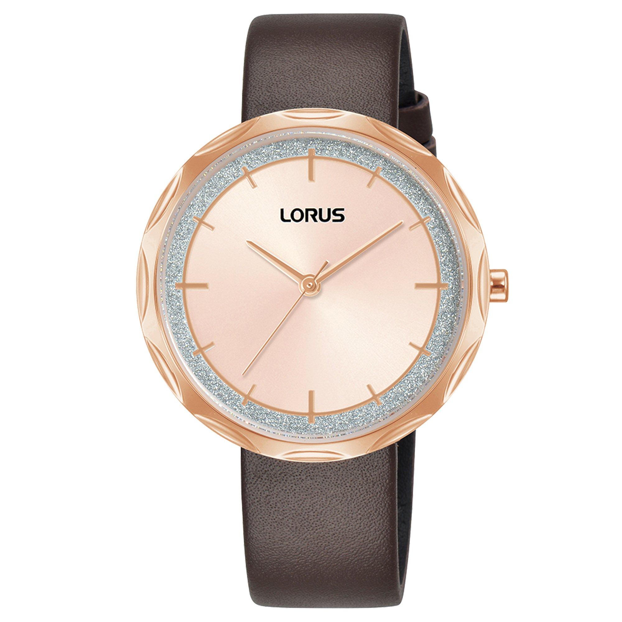 Lorus Lorus Ladies Strap Analoge Quarzuhren Sports Direct