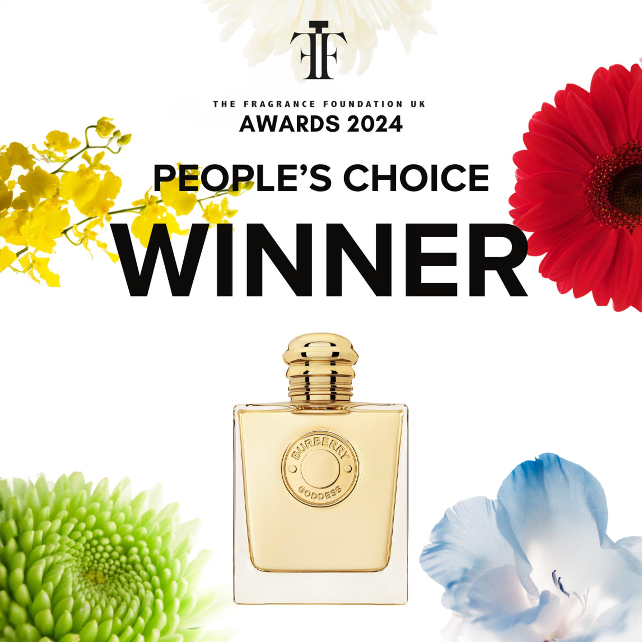 Clear - Burberry - Goddess Eau de Parfum for Women - 2