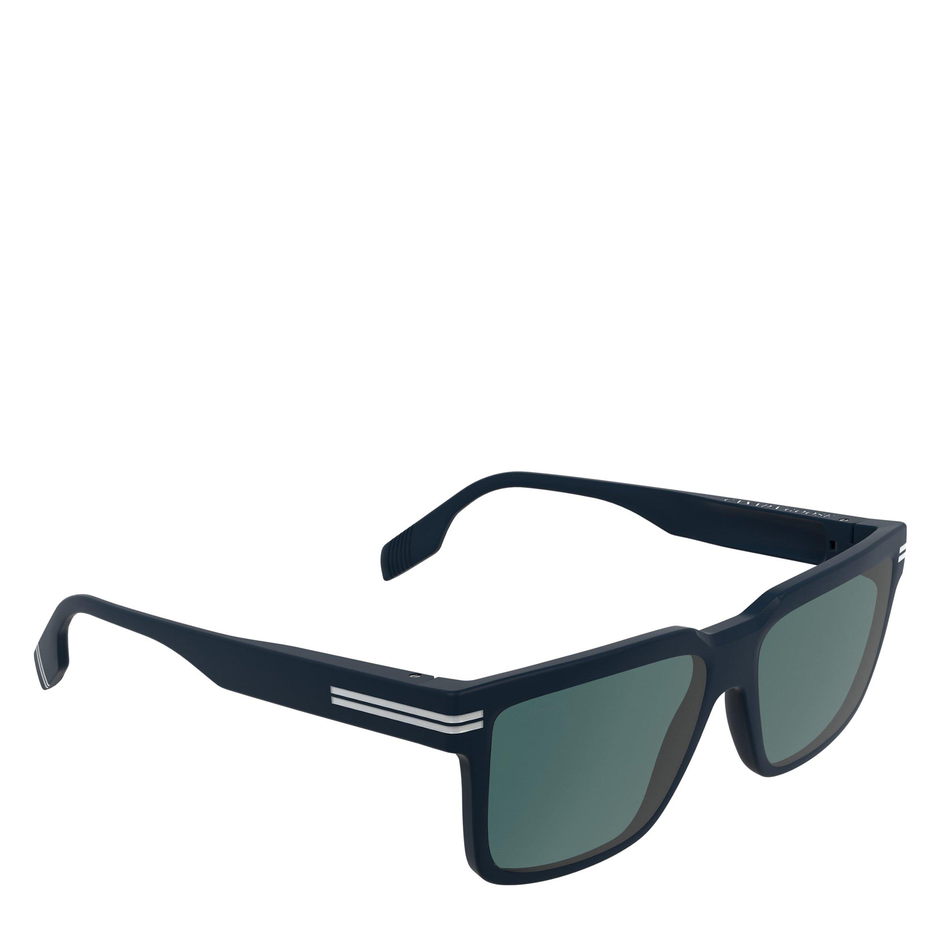 Matte Blue - Canada Goose - Men's Redwood Square Sunglasses - 1